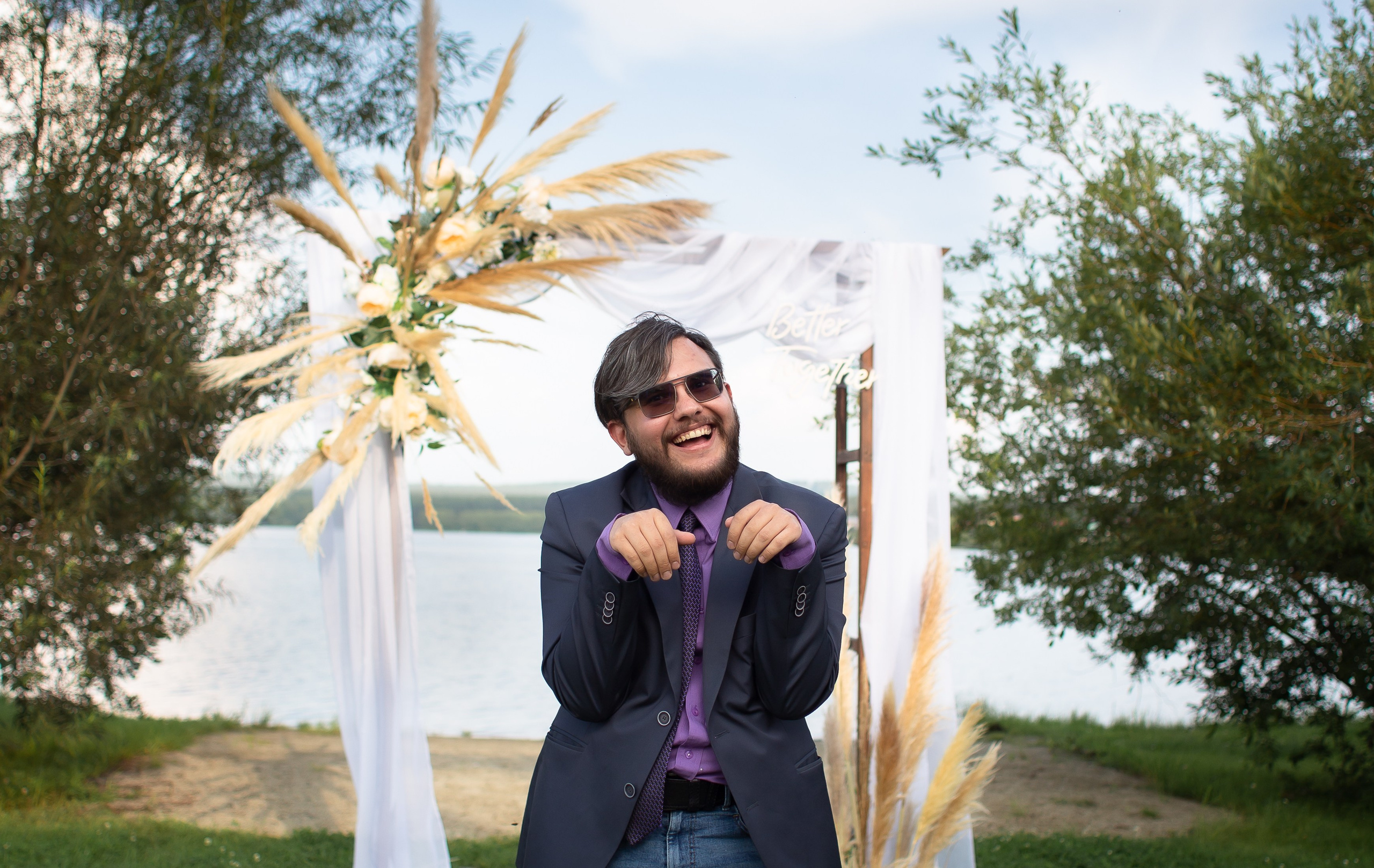 Дима и Маша. Фотограф Татьяна Орлова