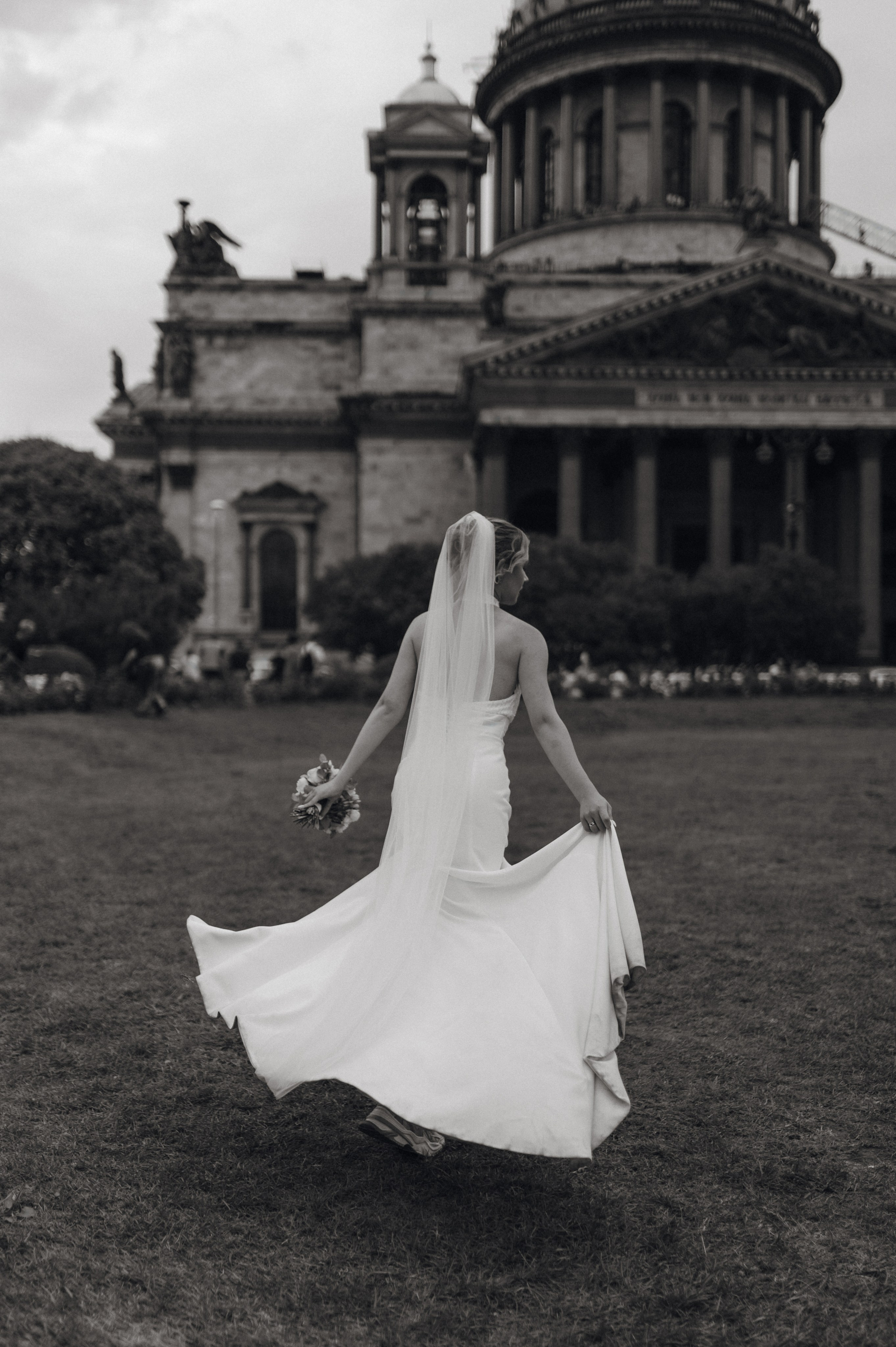 Арина и Денис, Санкт-Петербург. Свадебный фотограф Москва и Санкт-Петербург. Анастасия Чудина