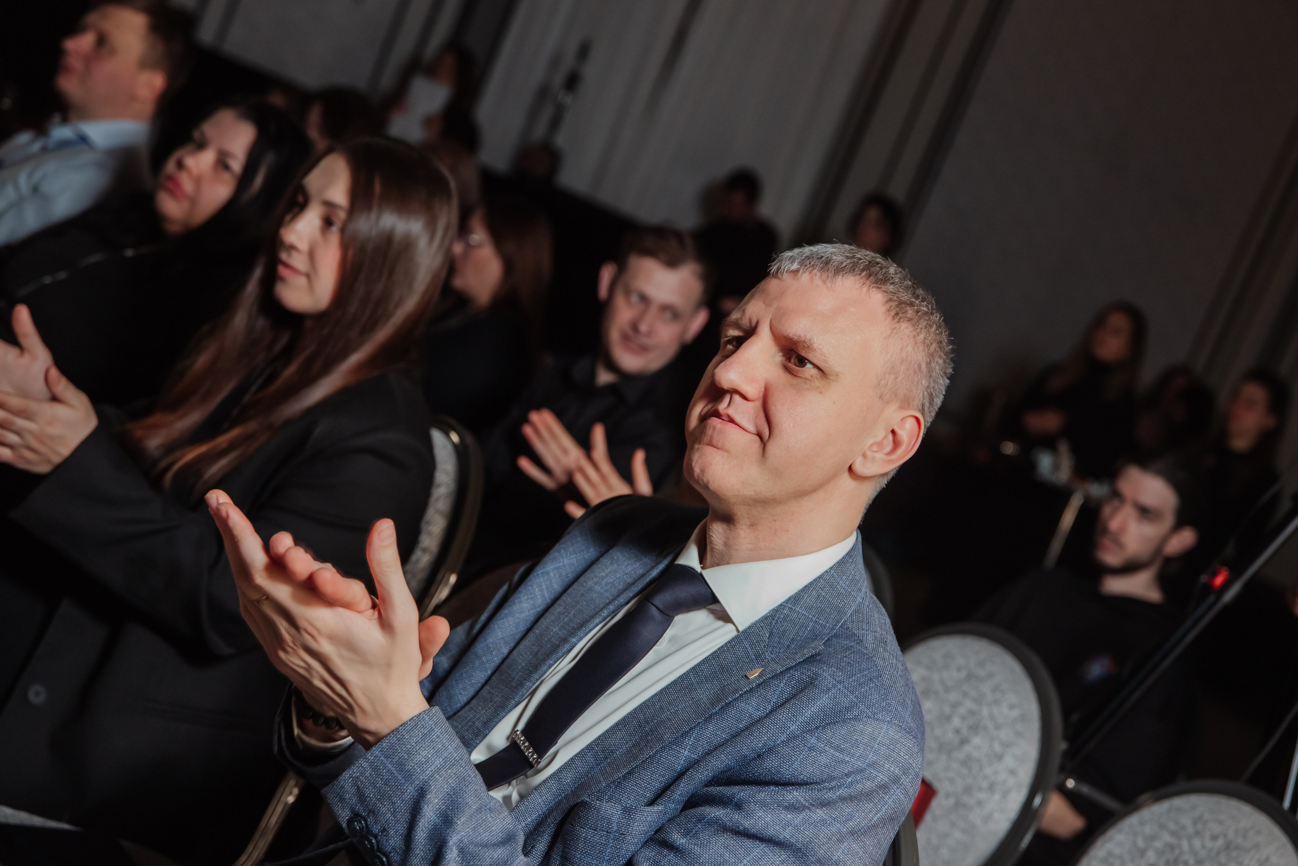 Конференции и мероприятия. Люксмедиа — это команда фотографов и видеографов. Город Казань. Дамир Сафин