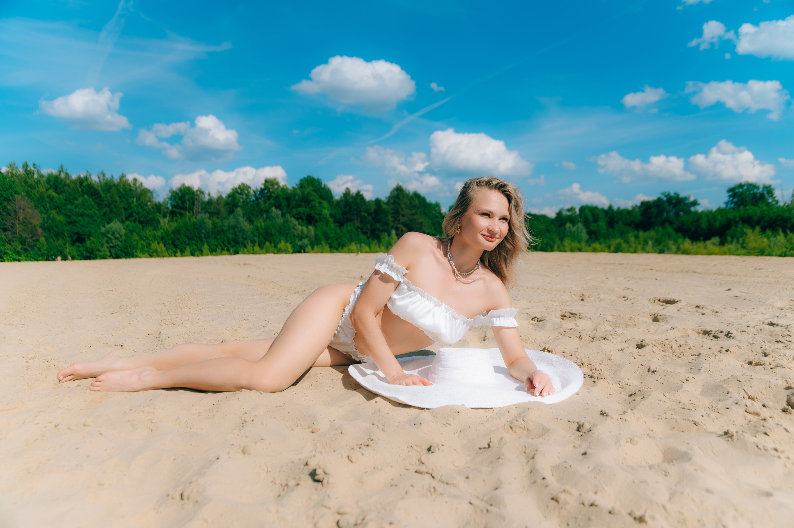 Летняя коллекция. Яна Репина. Детский и семейный фотограф Катерина Мишина