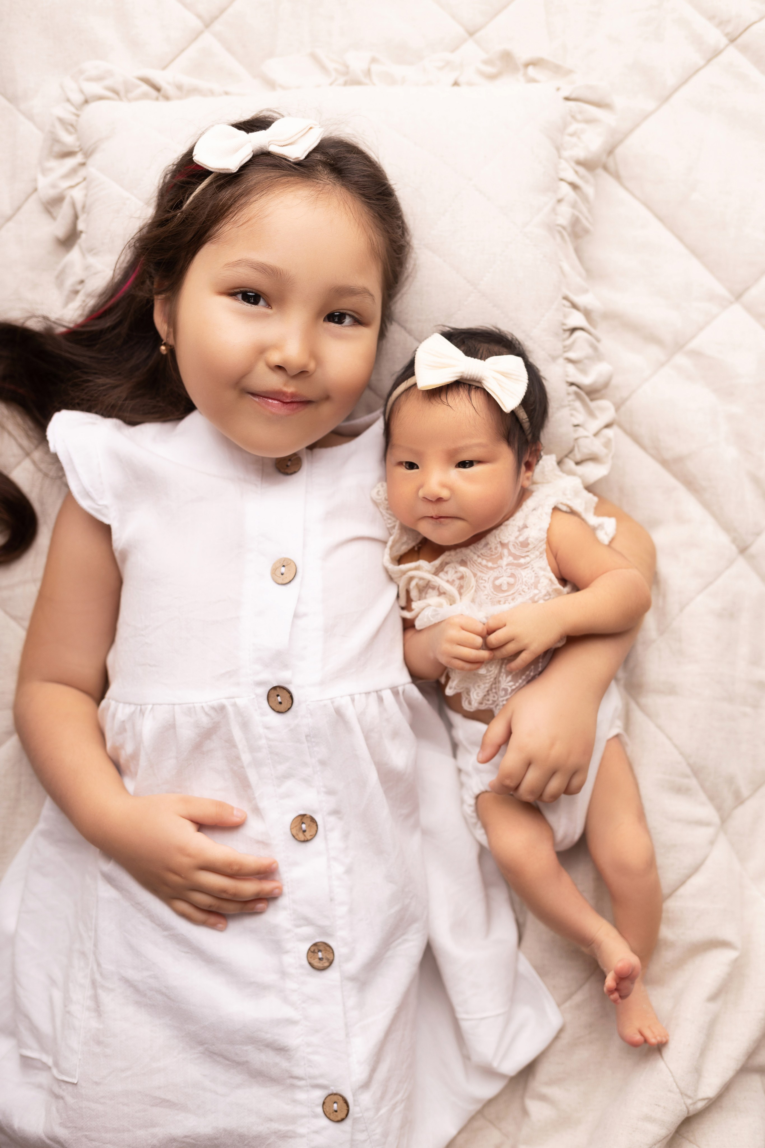 Семейные кадры от Elvira Kamaeva. Фотограф новорожденных малышей в Омске и Омской области Эльвира Камаева