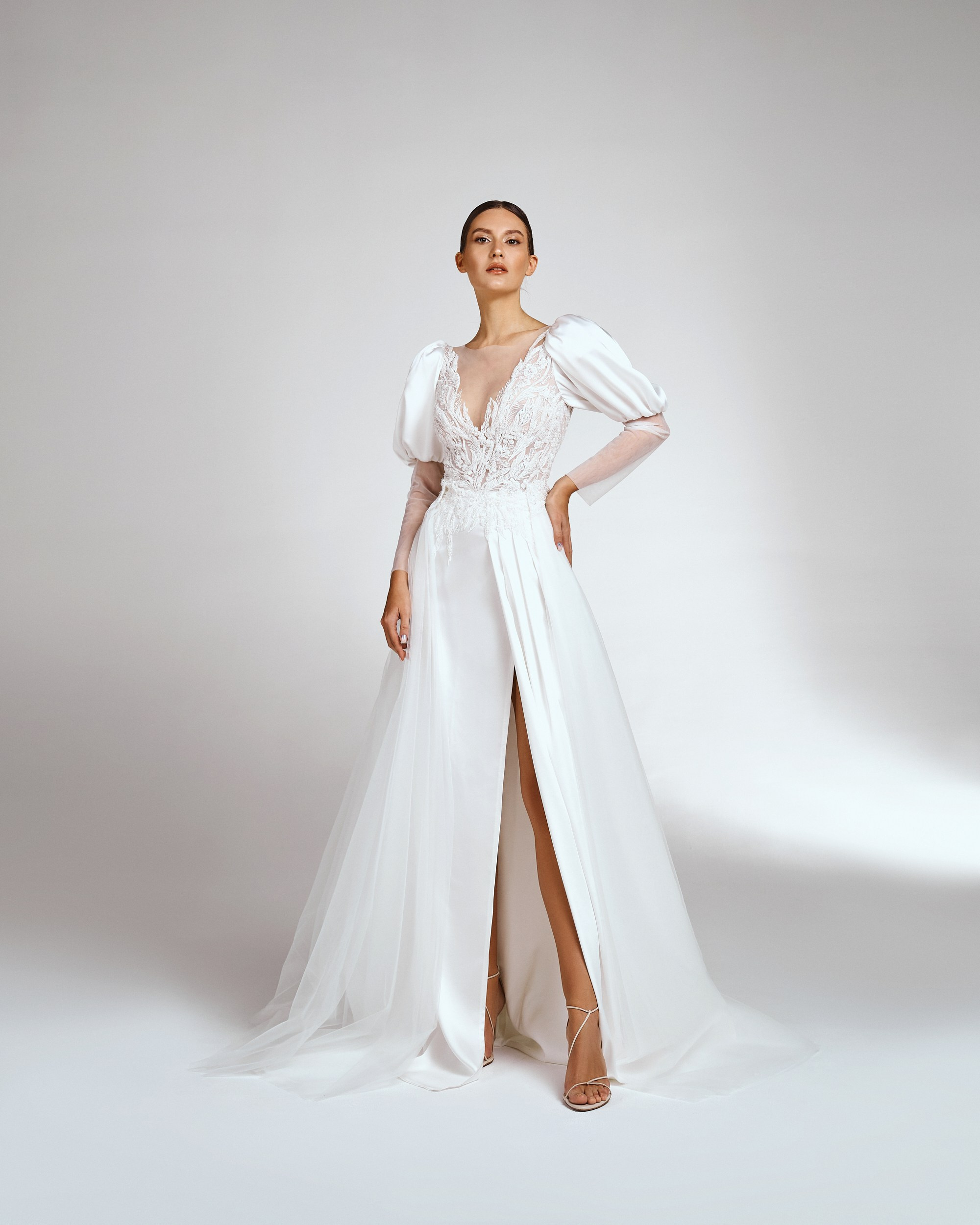 Свадебные платья. Фотограф для брендов