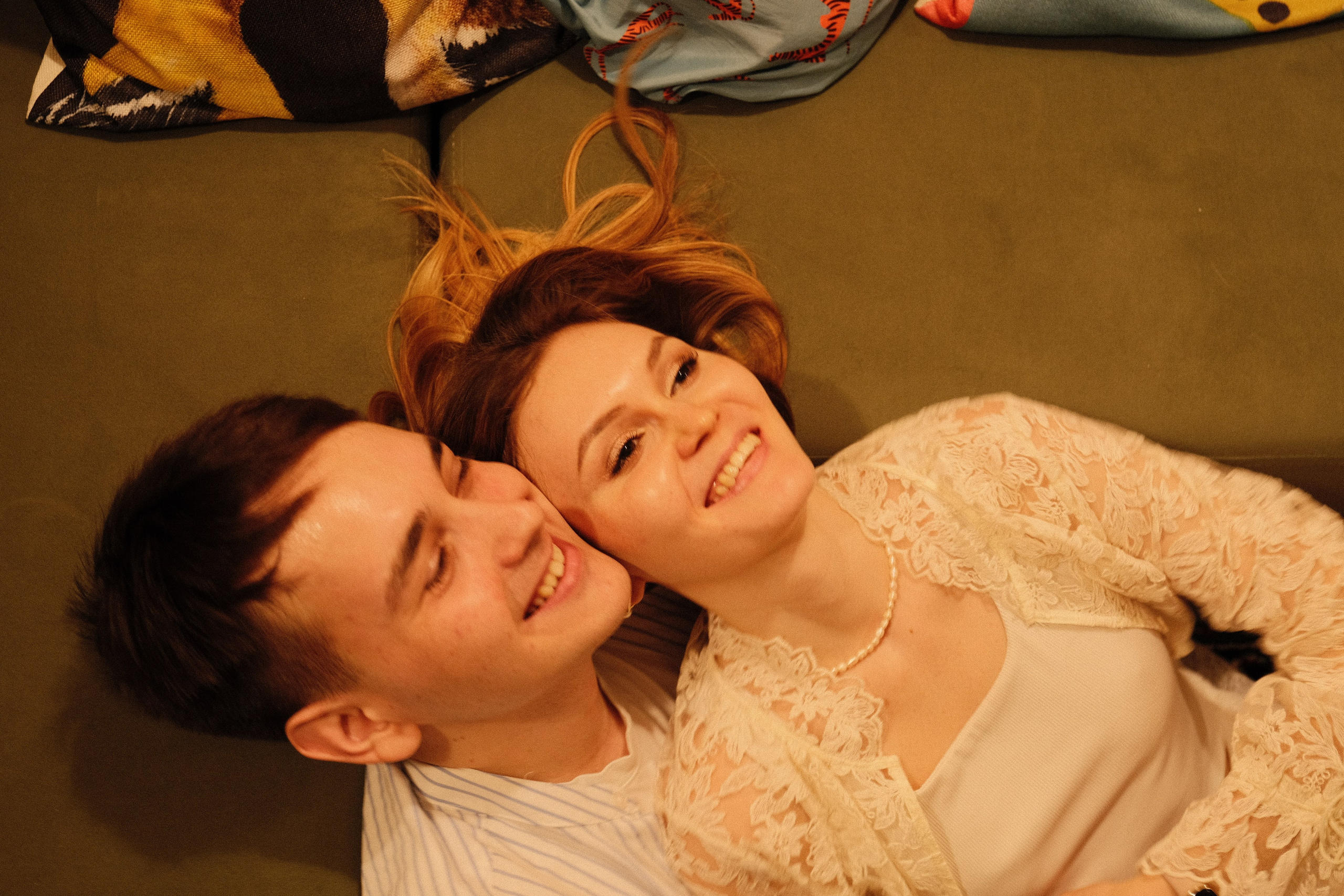 Иван❤️Екатерина. Александр Носов. Портретный и репортажный фотограф в Самаре