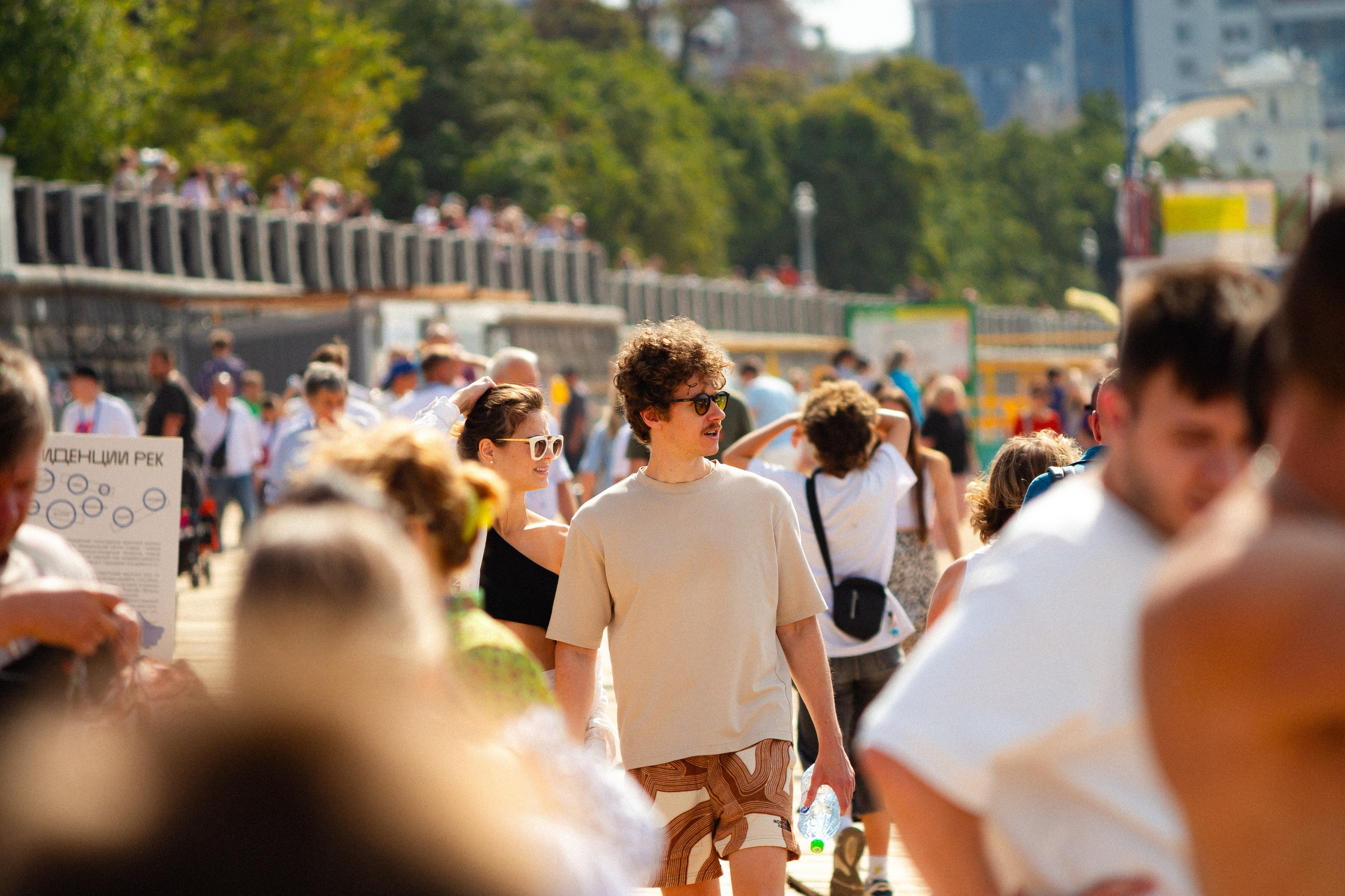 Репортаж. ВолгаФест 2025. Александр Носов. Портретный и репортажный фотограф в Самаре
