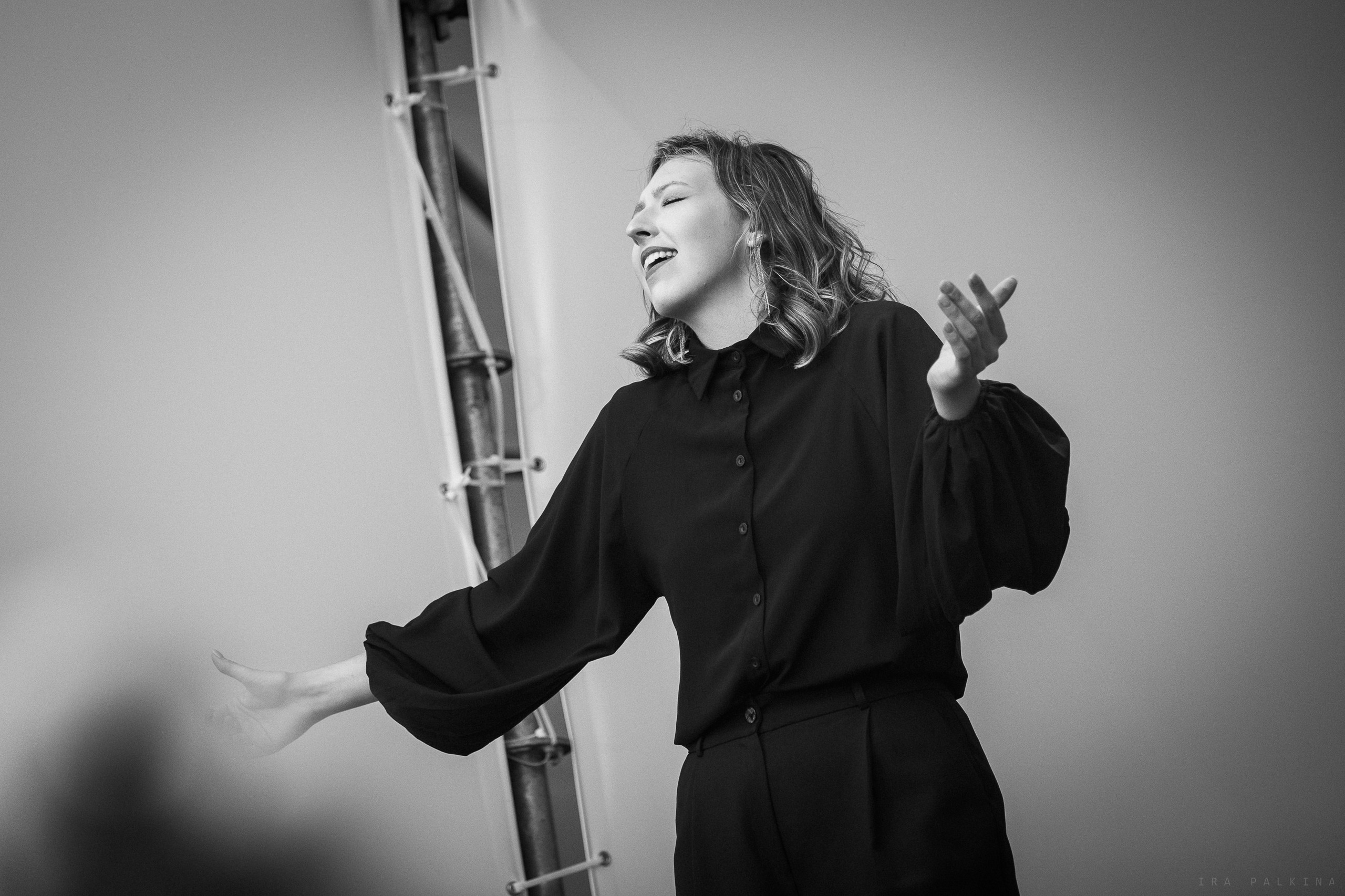 АНТОН ТУТ РЯДОМ 2025. Портретный, танцевальный и концертный фотограф Ира Палкина