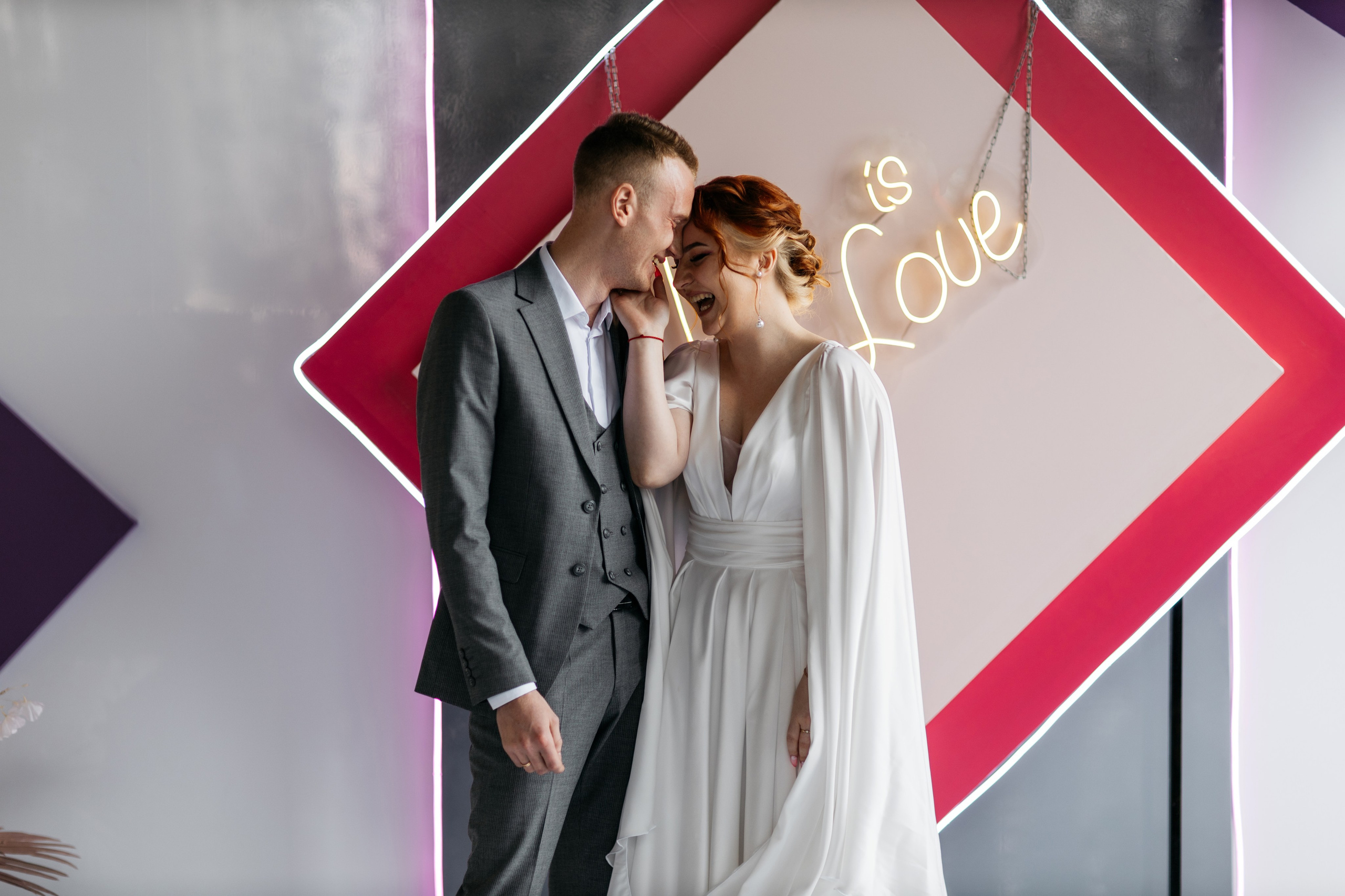 Давайте праздновать любовь. Саша и Марат. Свадебный и семейный фотограф в Магнитогорске Катя Буряк