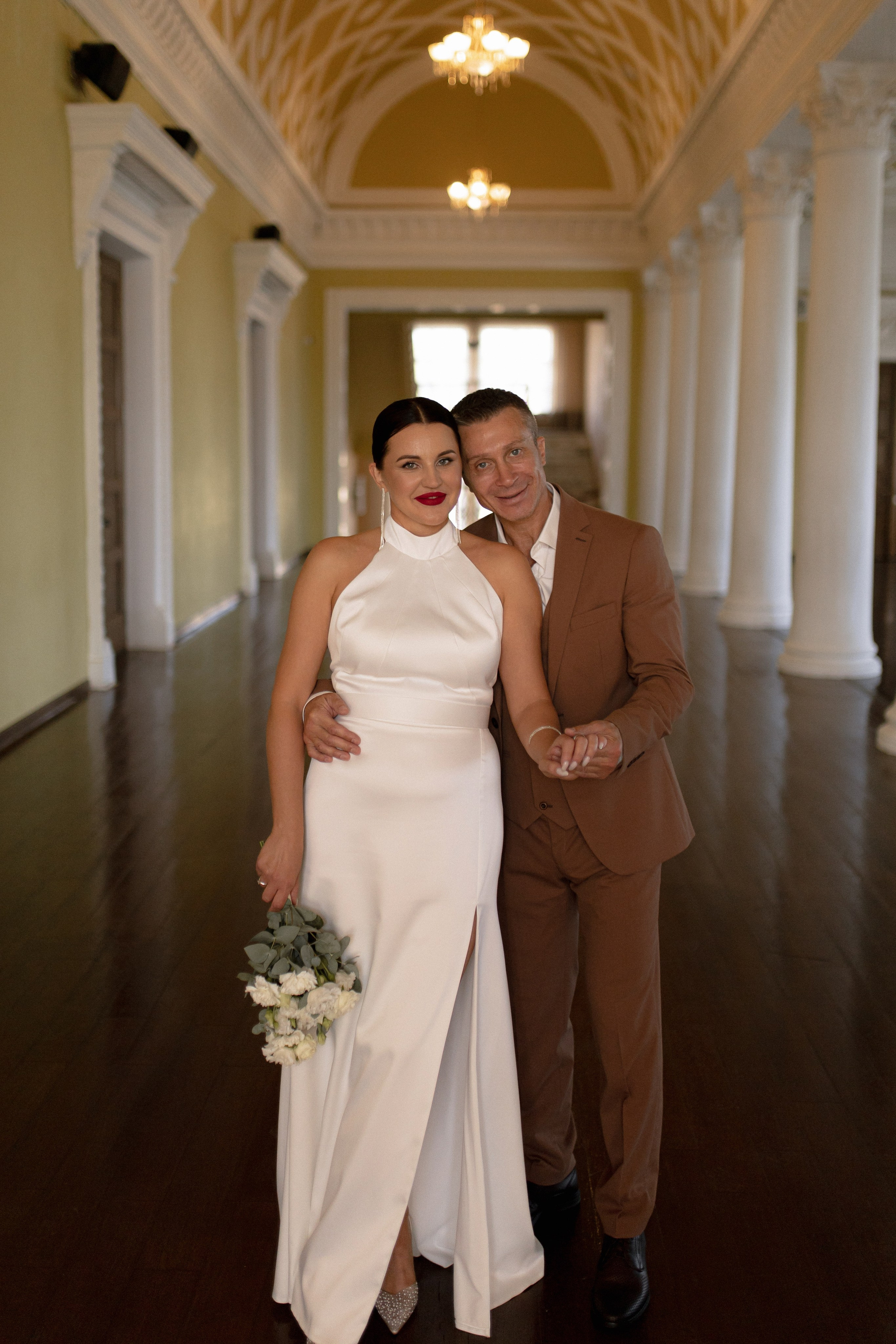 Навсегда. Оля и Саша. Свадебный и семейный фотограф в Магнитогорске Катя Буряк