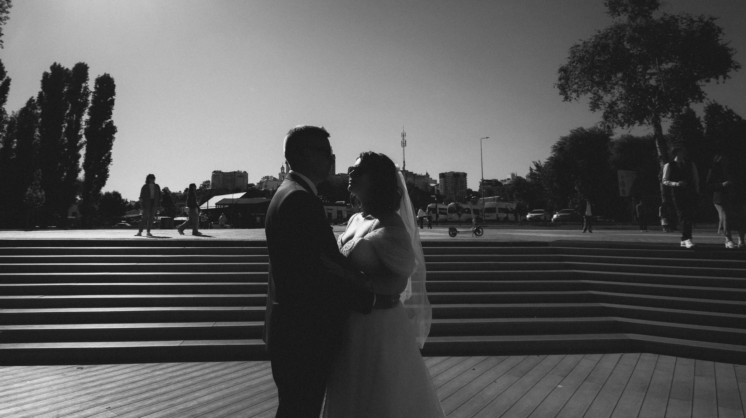 Сергей и Наталья. Свадебный и репортажный фотограф Дмитрий Кононенко