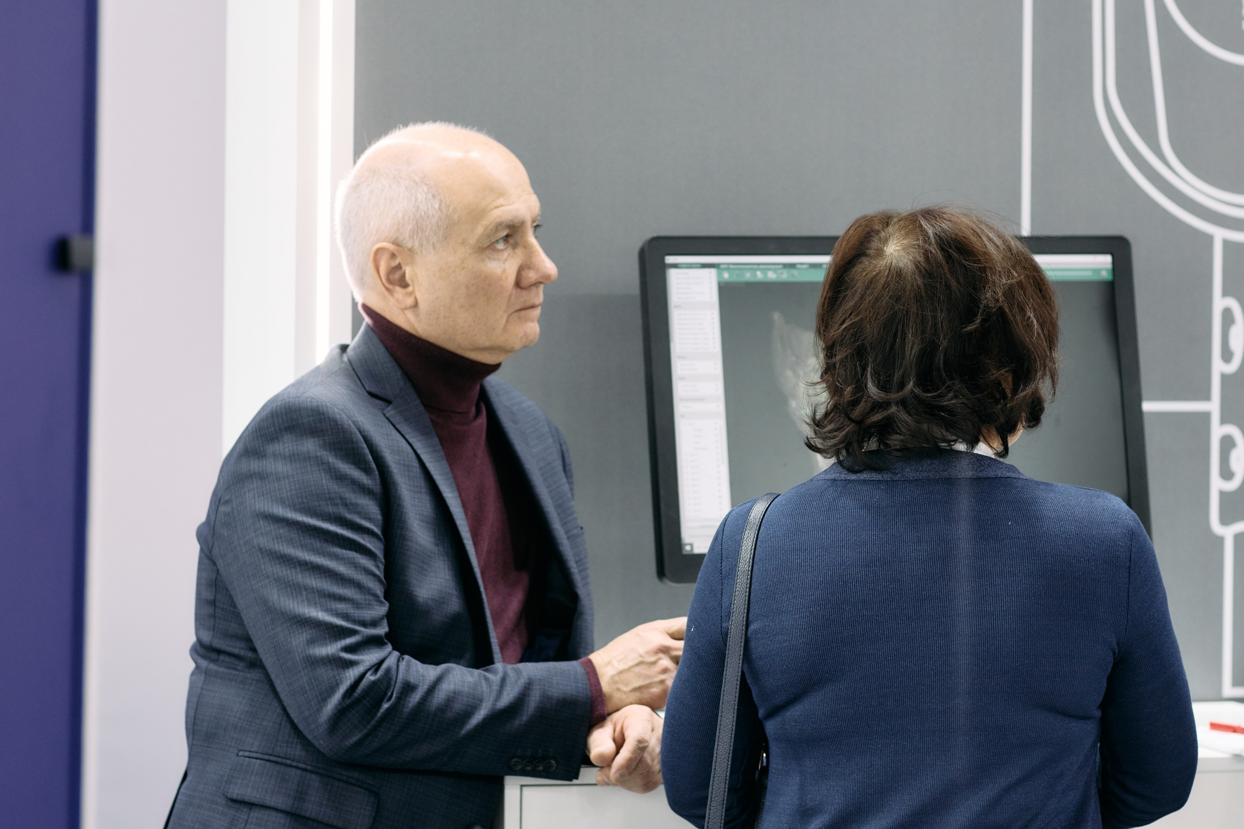 Дентал Салон 2026: Vatech. Свадебный и репортажный фотограф Дмитрий Кононенко