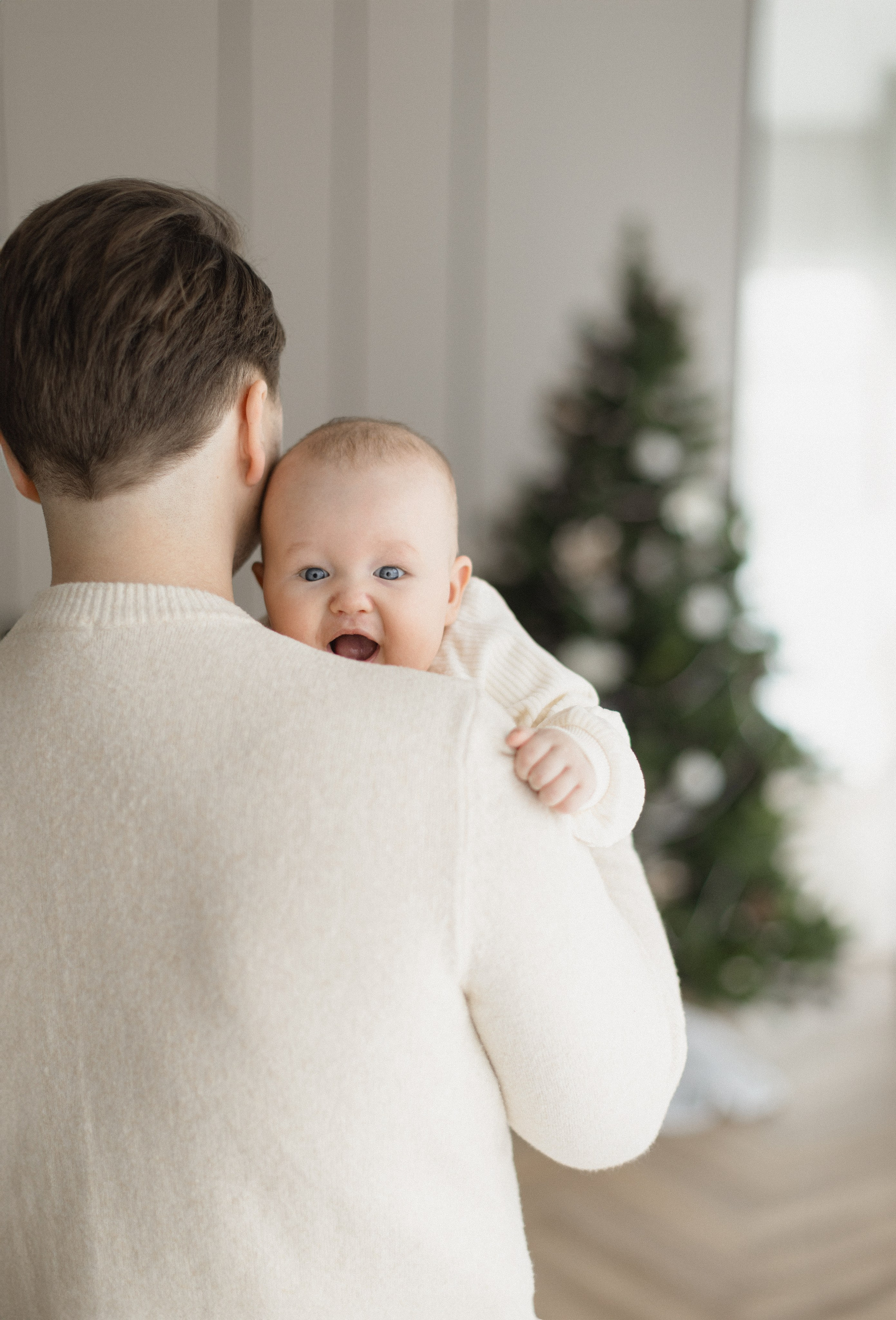 Мария и Максим с сыном. Кузьмина Анастасия — контент-фотограф | Москва