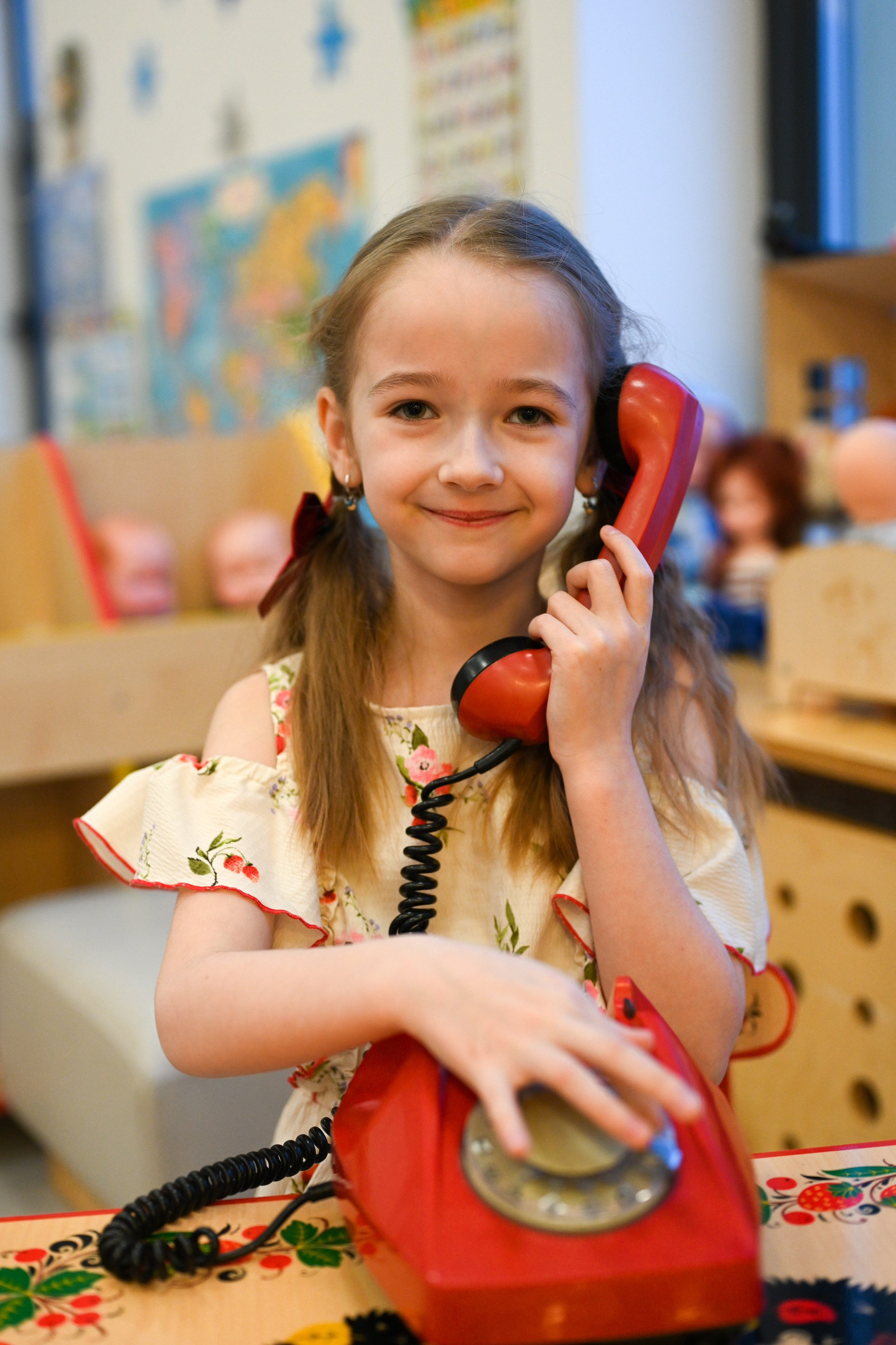 Детский сад. Семейный, детский фотограф в Москве Дегтярева Анастасия