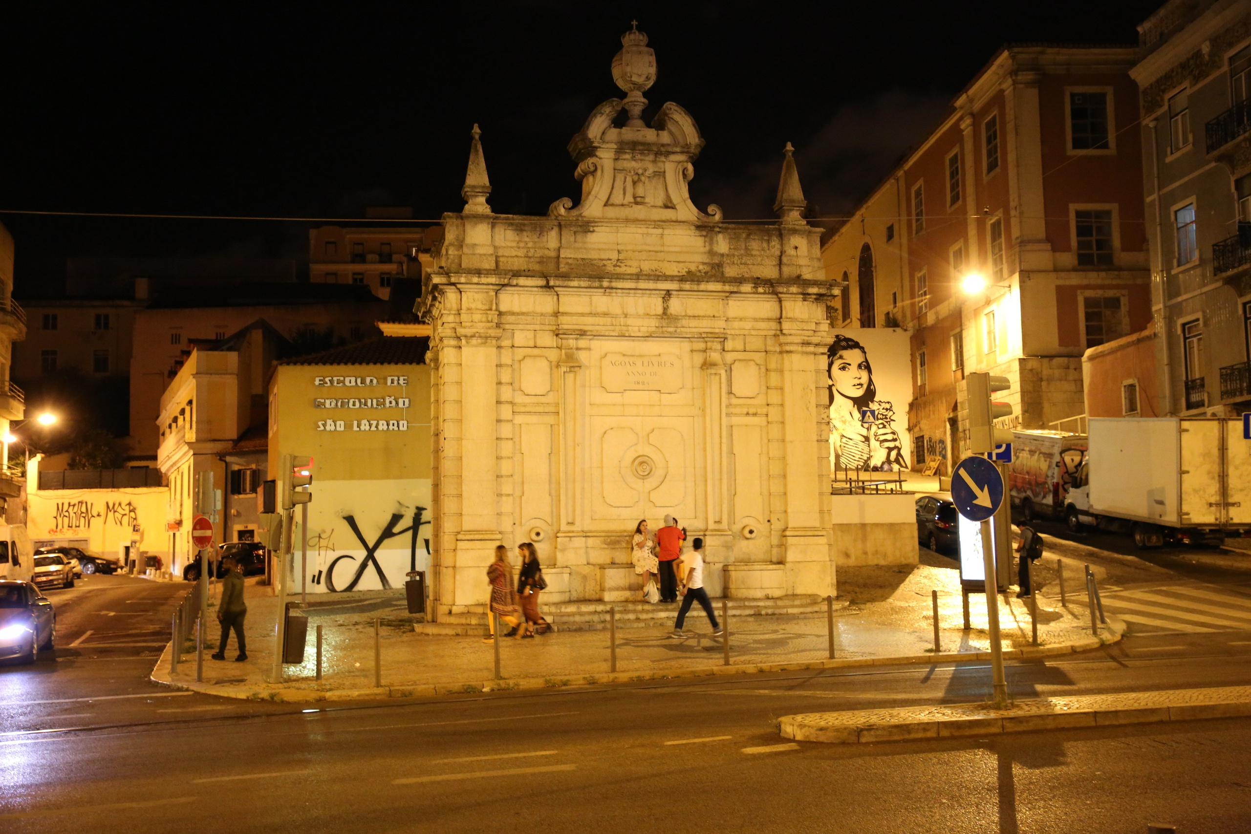 Lisbon, Portugal. Andrey Filippov Photographer
