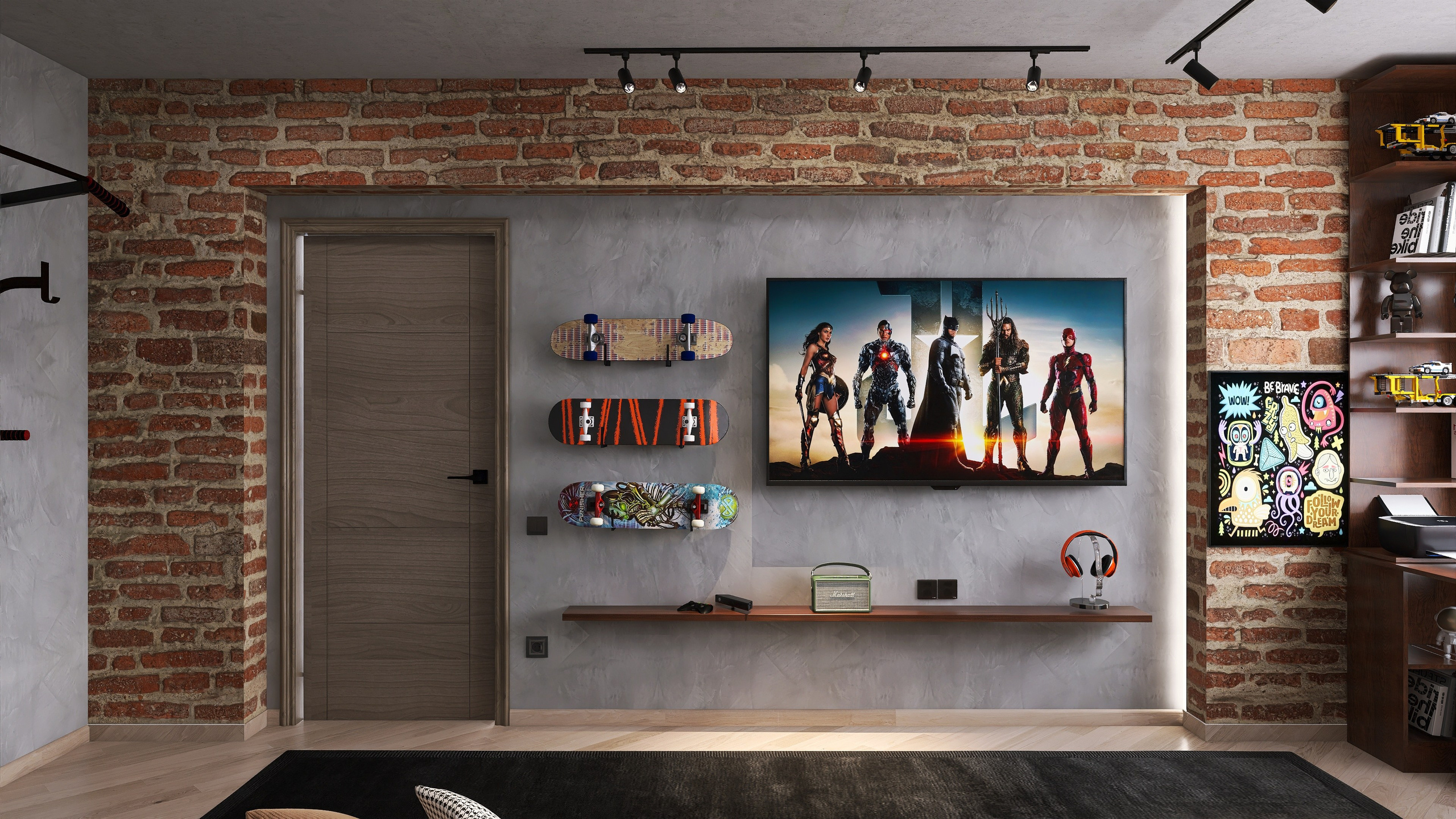 ЖК Притомский. Дизайнер интерьера в Новосибирске_Елена Сергеева