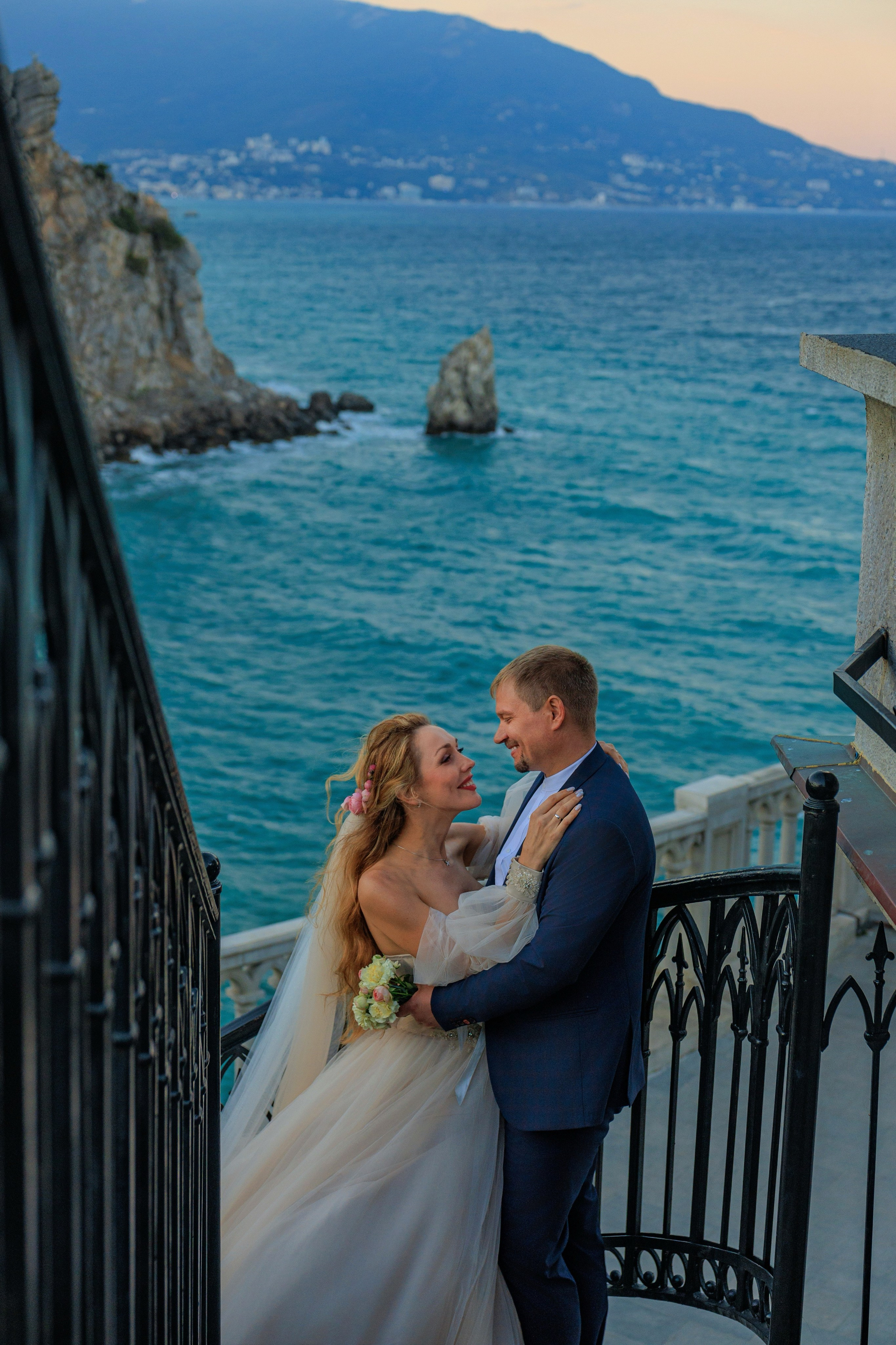 Евгений и Дарина. Фотограф в Ялте