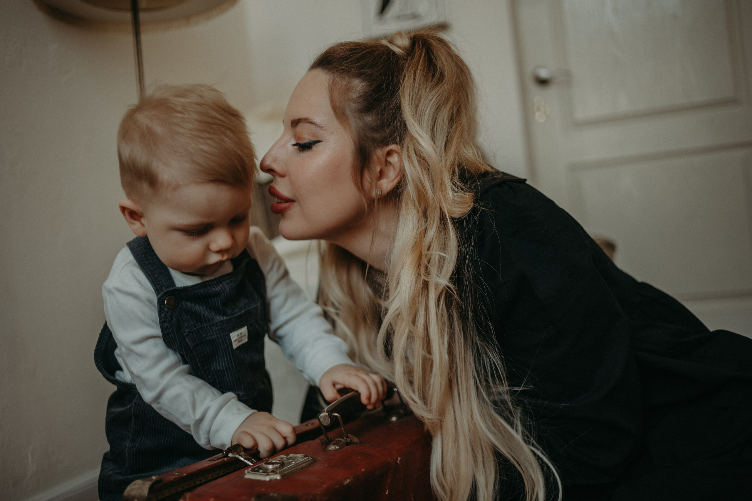 Годик с родными. Фотограф в Краснодаре Евгения Михаевич