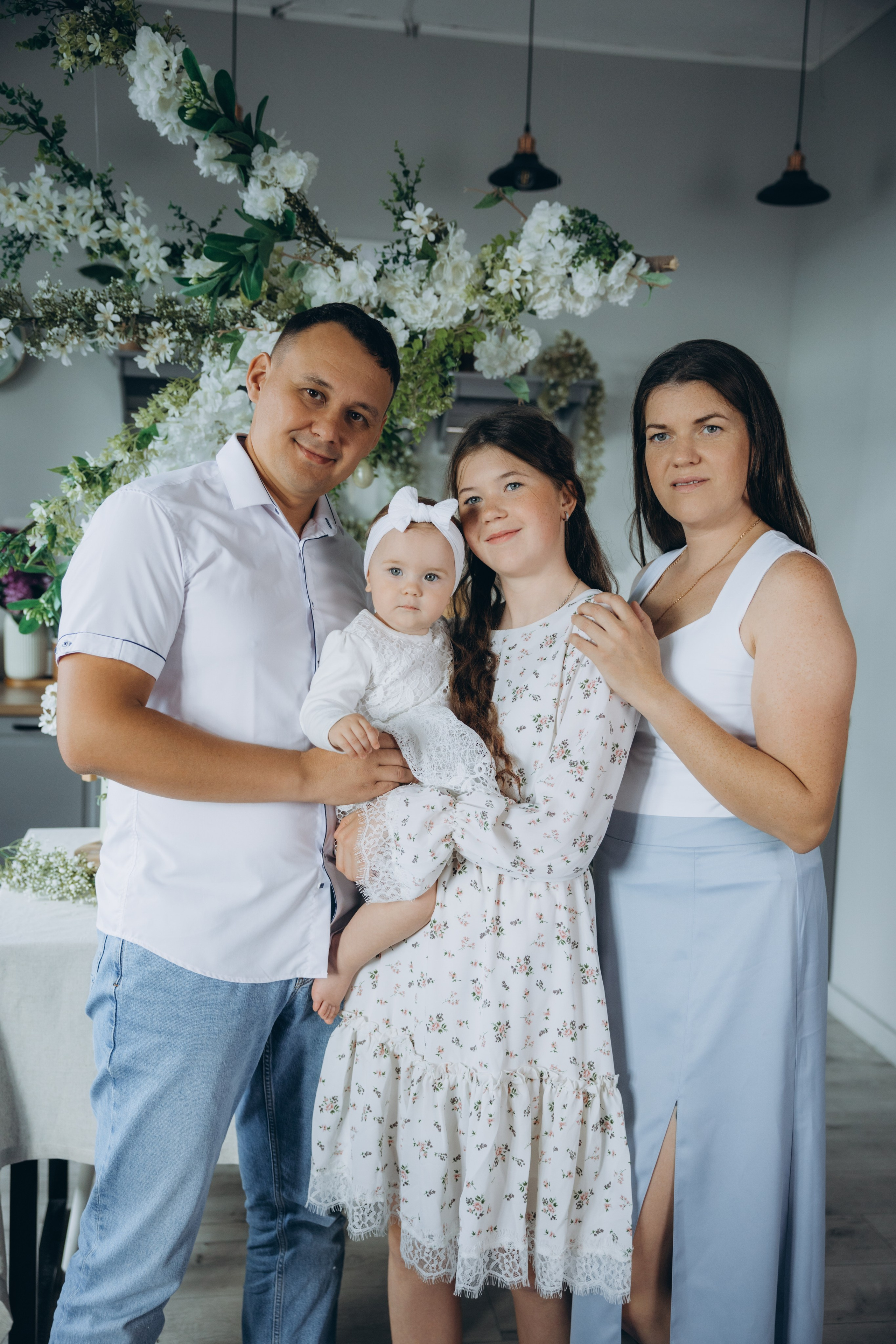 Арине год. Свадебный, семейный фотограф в Иркутске Светлана Макаричева