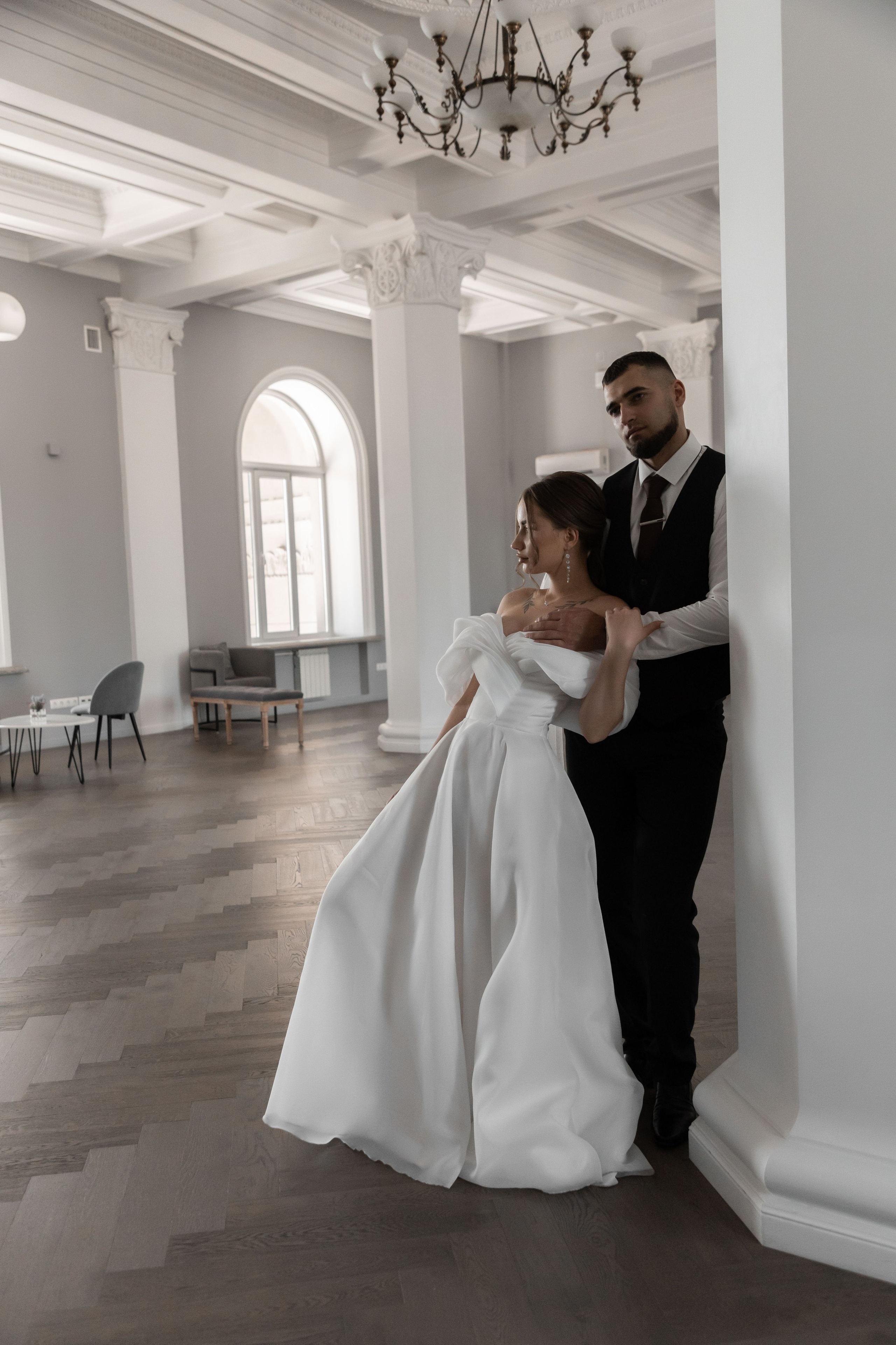 Валентин и Кристина. Лада Канана Свадебный и семейный фотограф