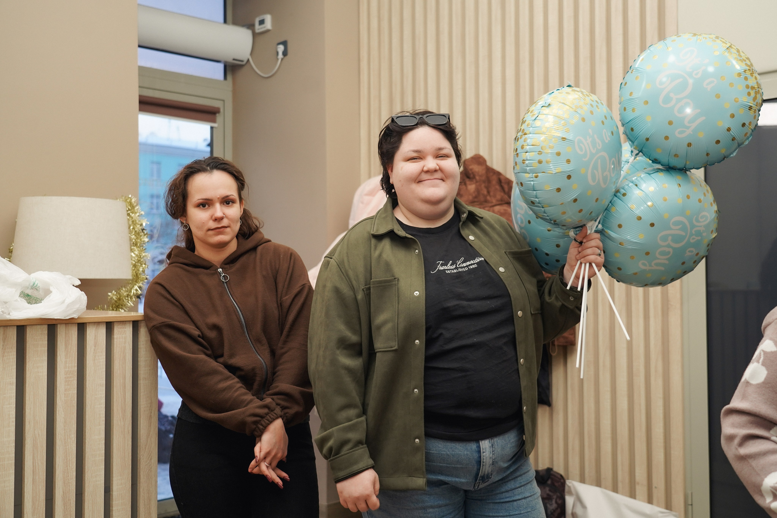 Выписка из роддома. Анна, фотограф Москва, Зеленоград