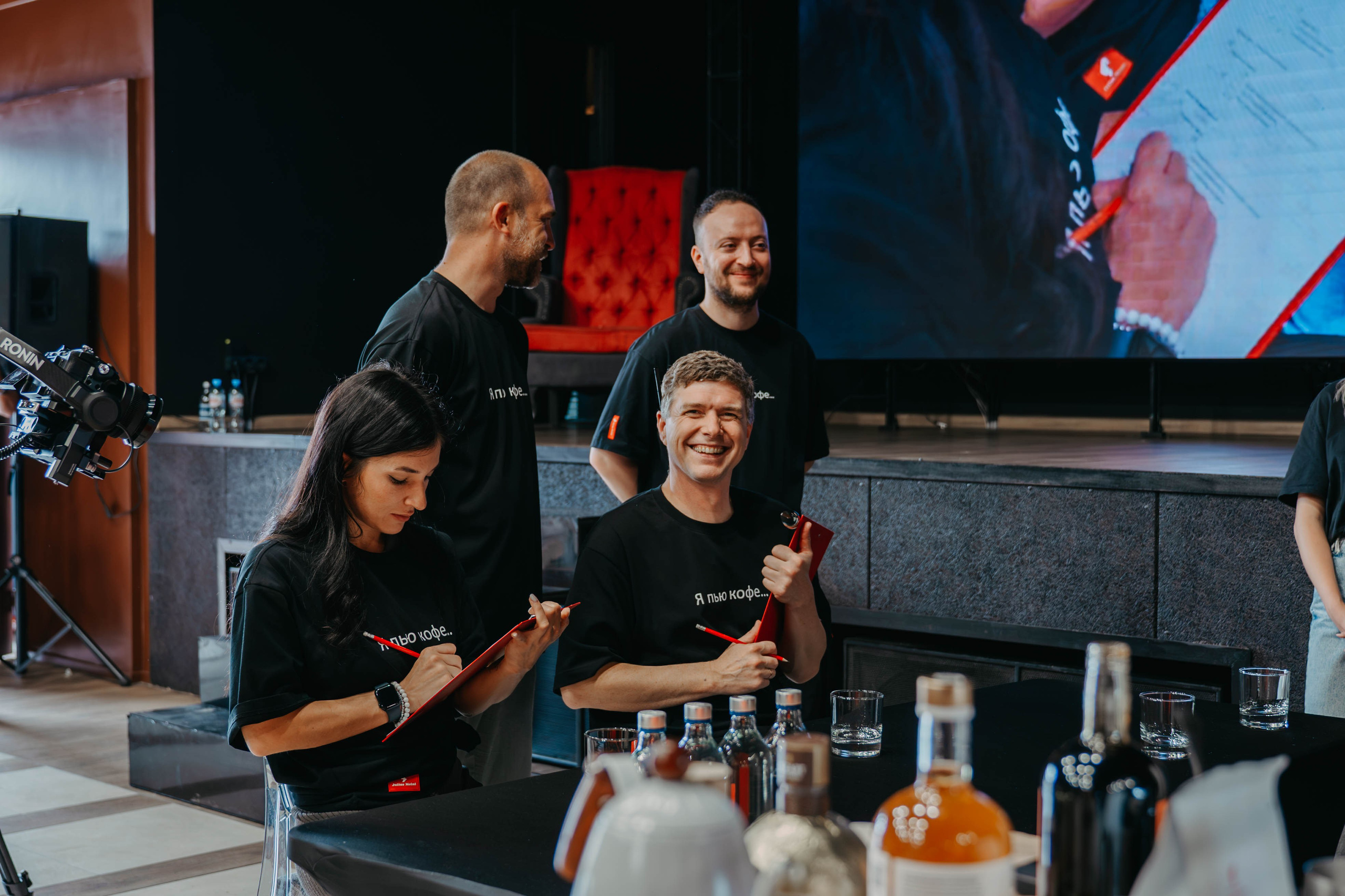 JM Barista Skills 24'. Фотограф, видеограф и пилот дрона на Байкале