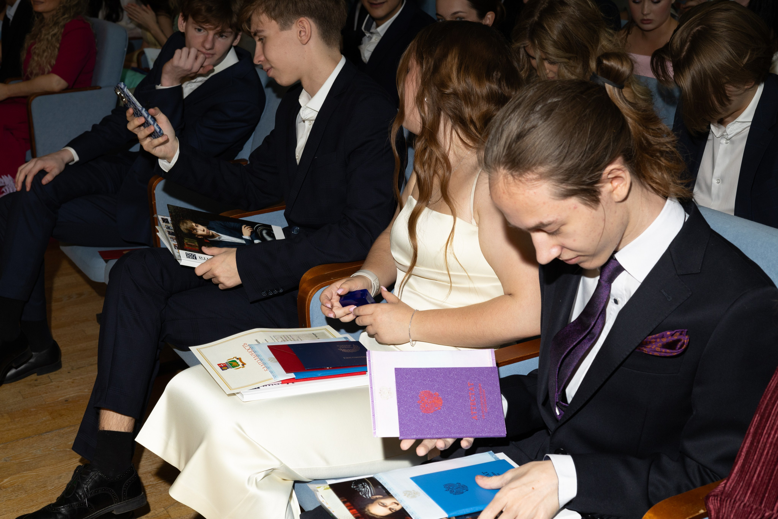 Выпускной школа 2025. Главная