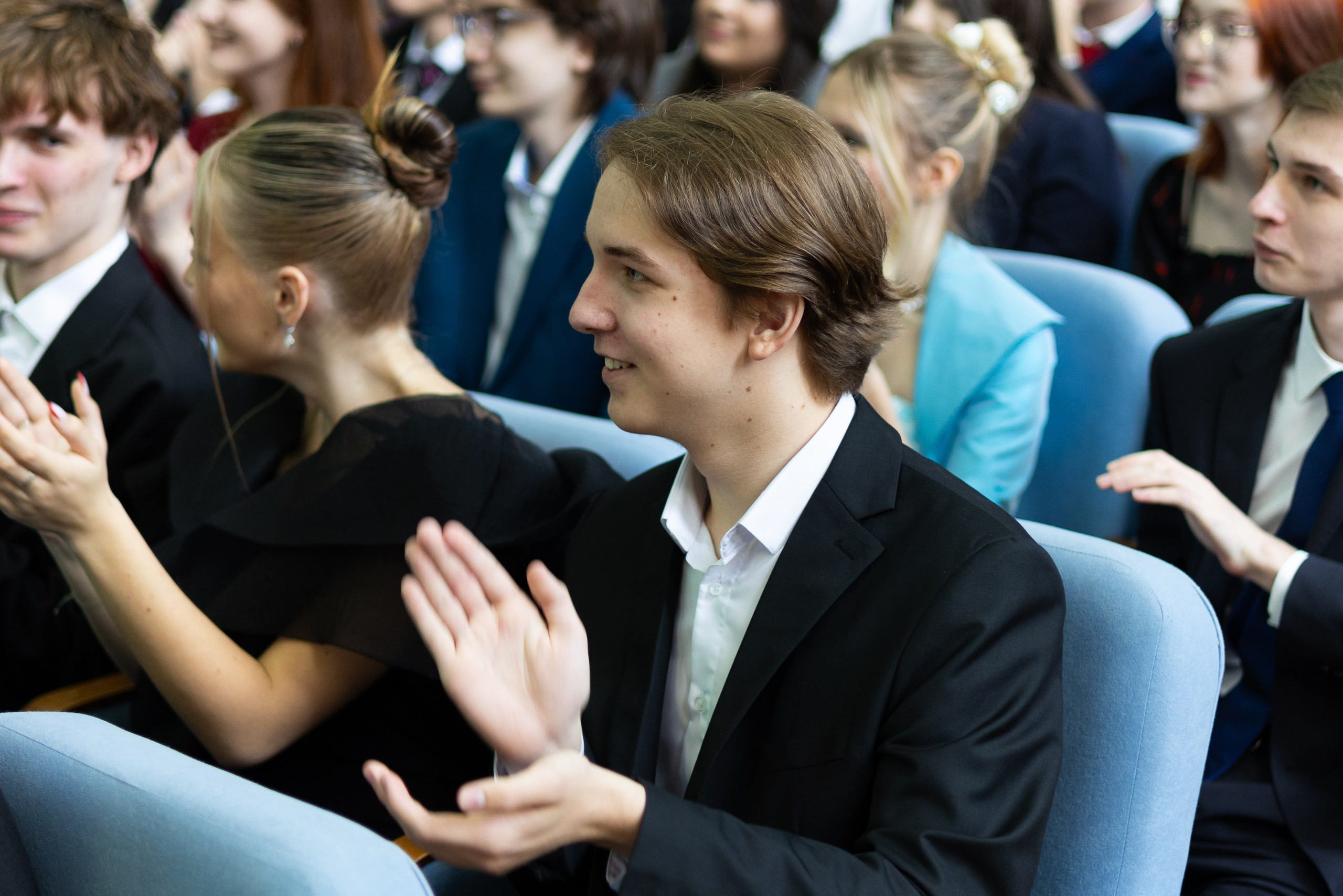 Выпускной школа 2025. Главная