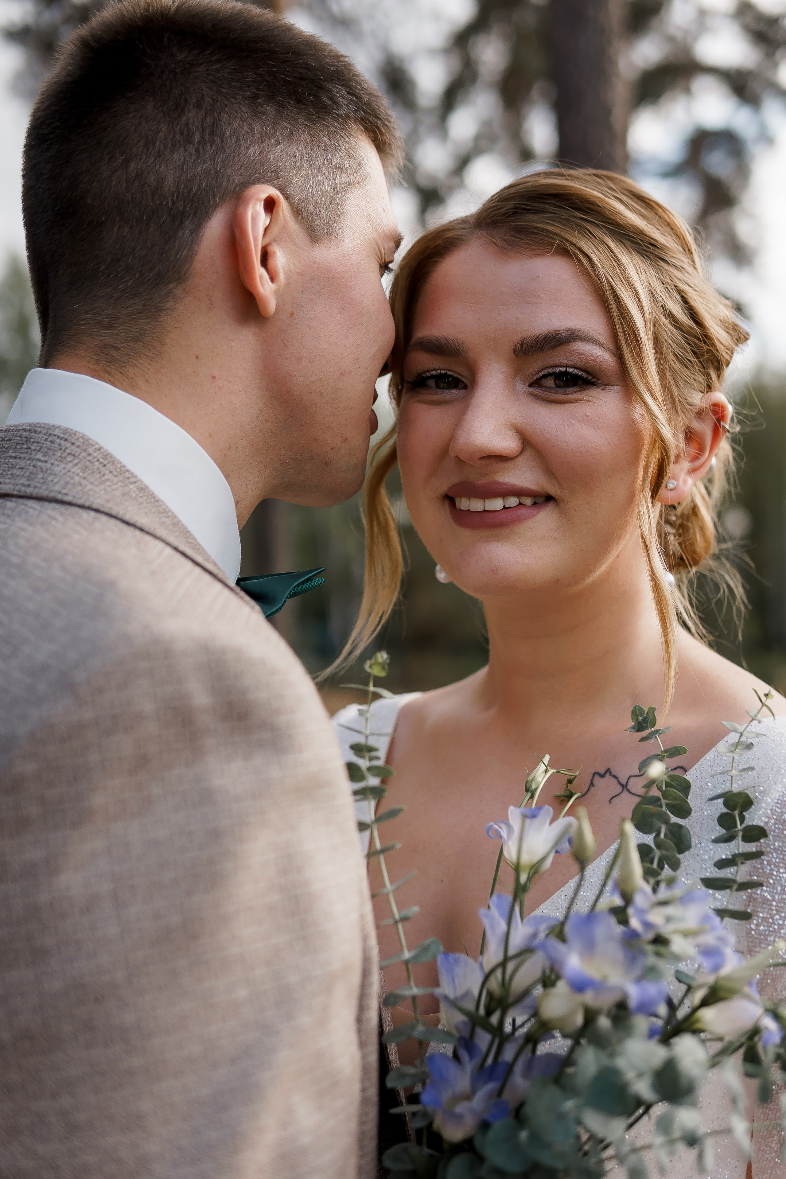 Денис и Дарья. Свадебный фотограф в Перми и Пермском крае Алена Мартынова