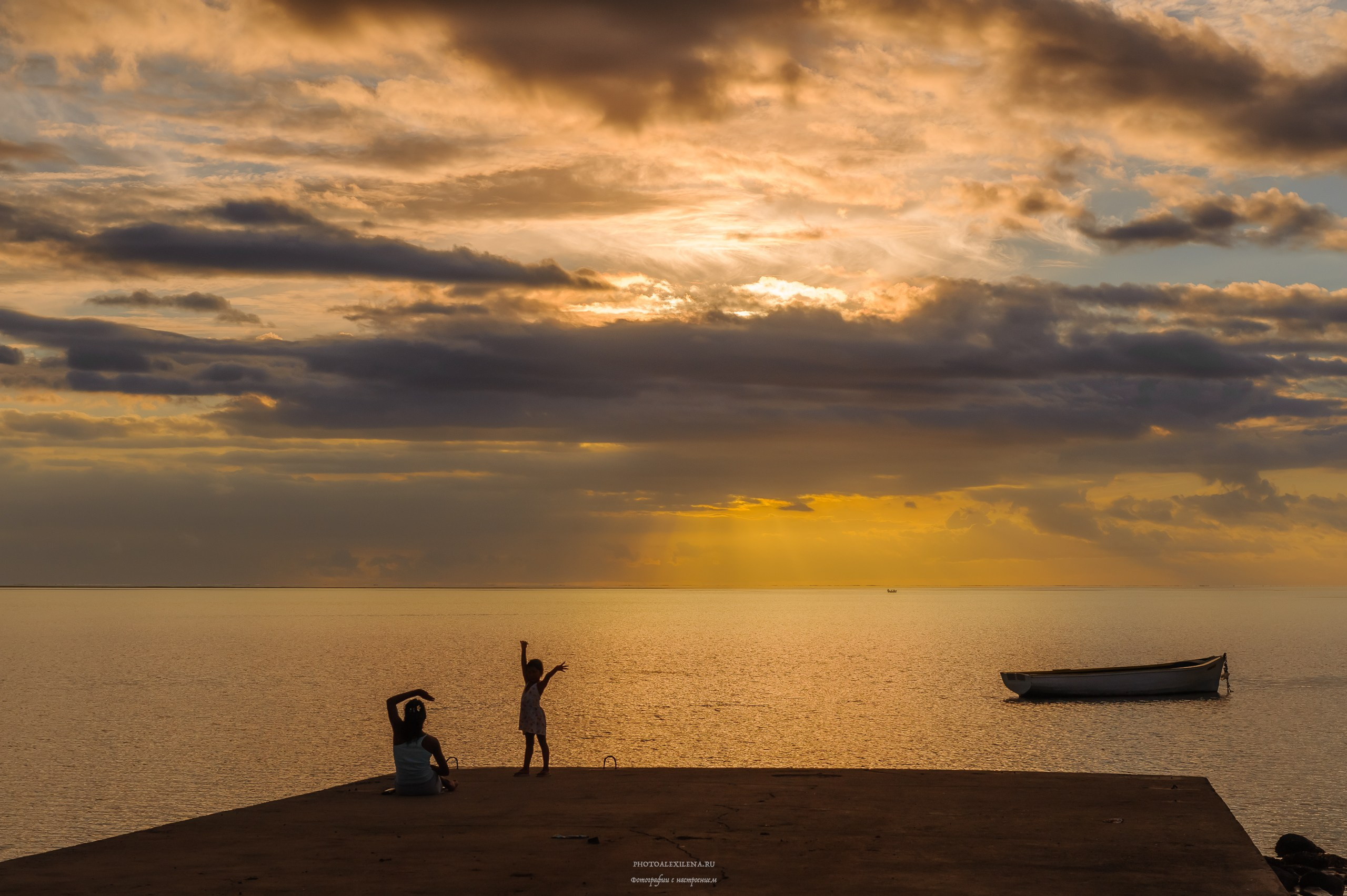 Море, море…мир бездонный. Авторские стильные фотокартины
