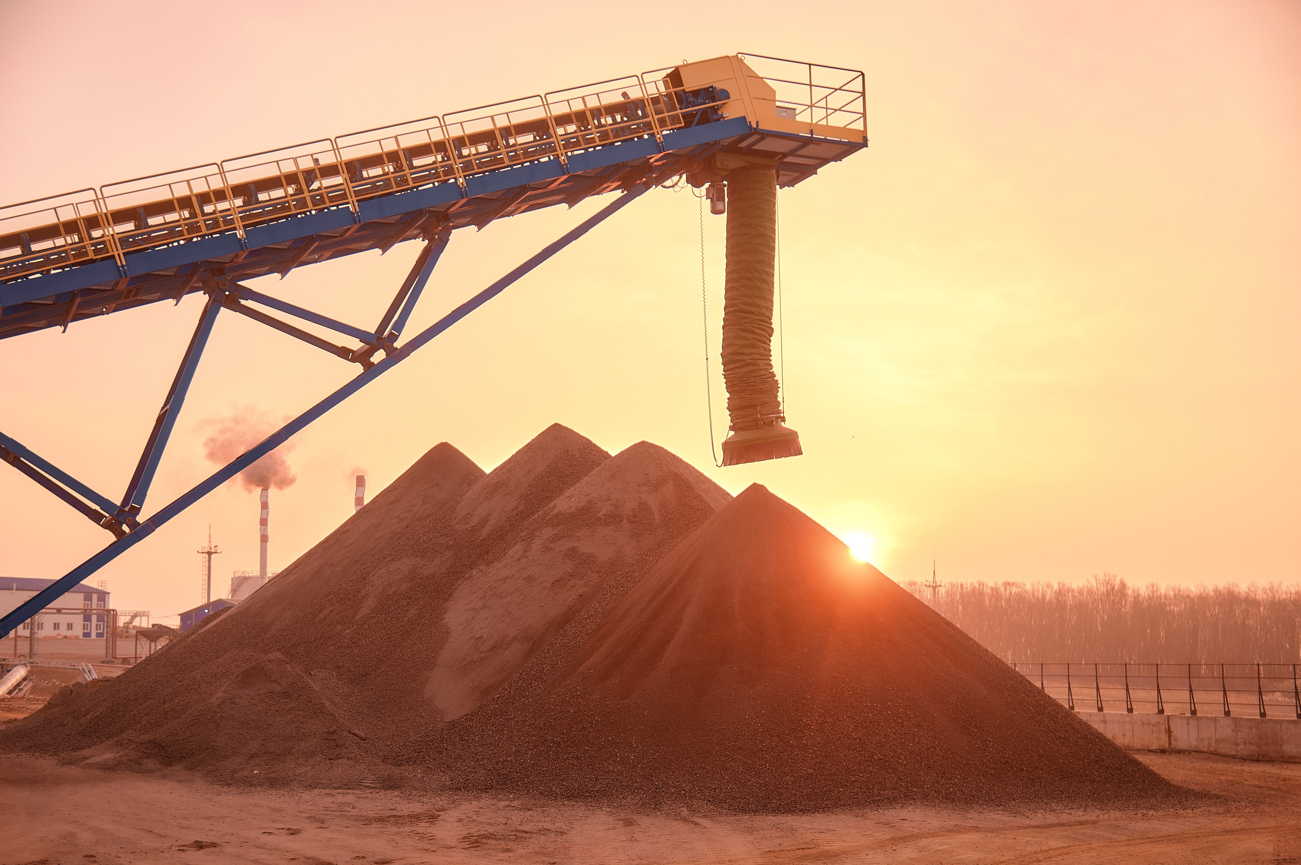 Компания по добыче графитовой руды «Дальграфит». Фотограф Яковлев Роман — Красноярск