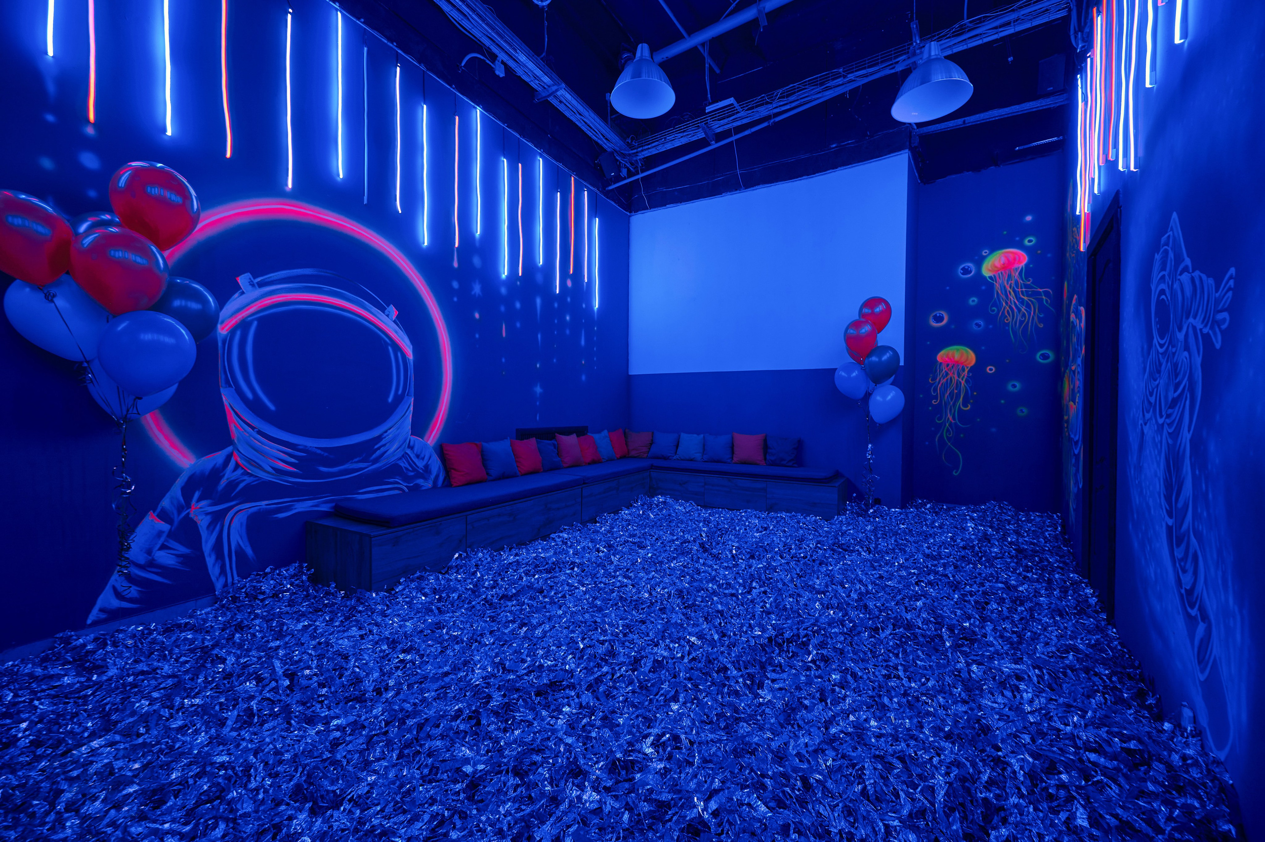 Чеширский Коd — 5 локаций. Фотограф Яковлев Роман — Красноярск