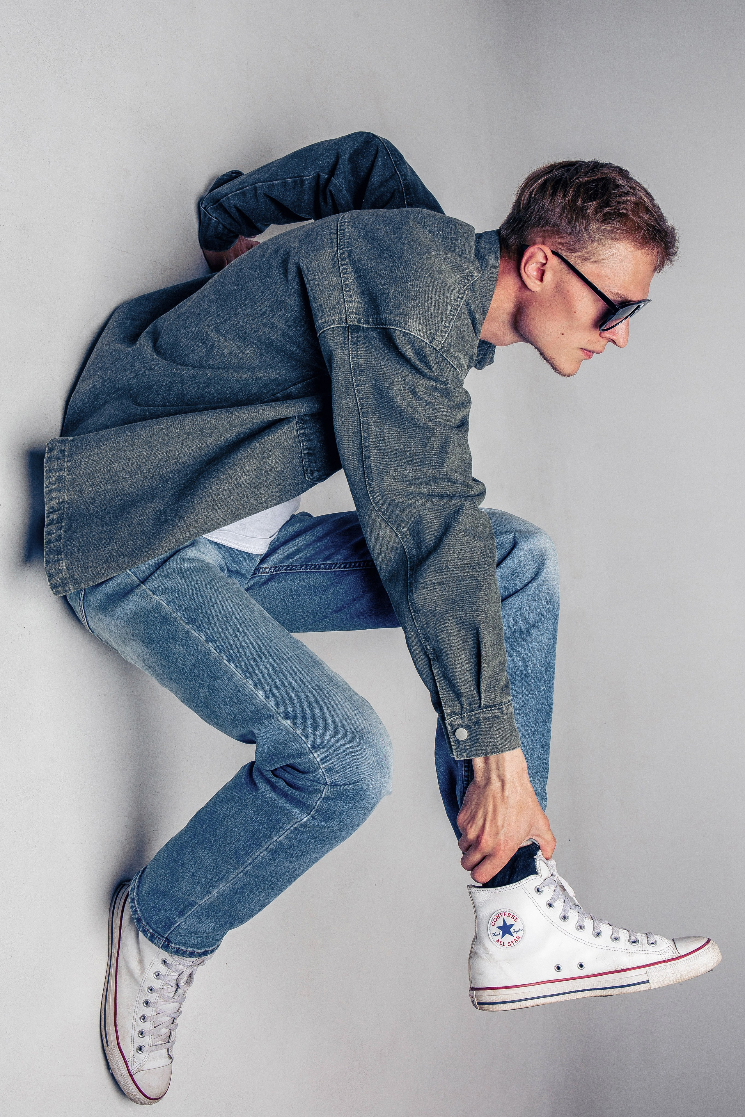 DENIM. Фотограф Екатерина Голицына