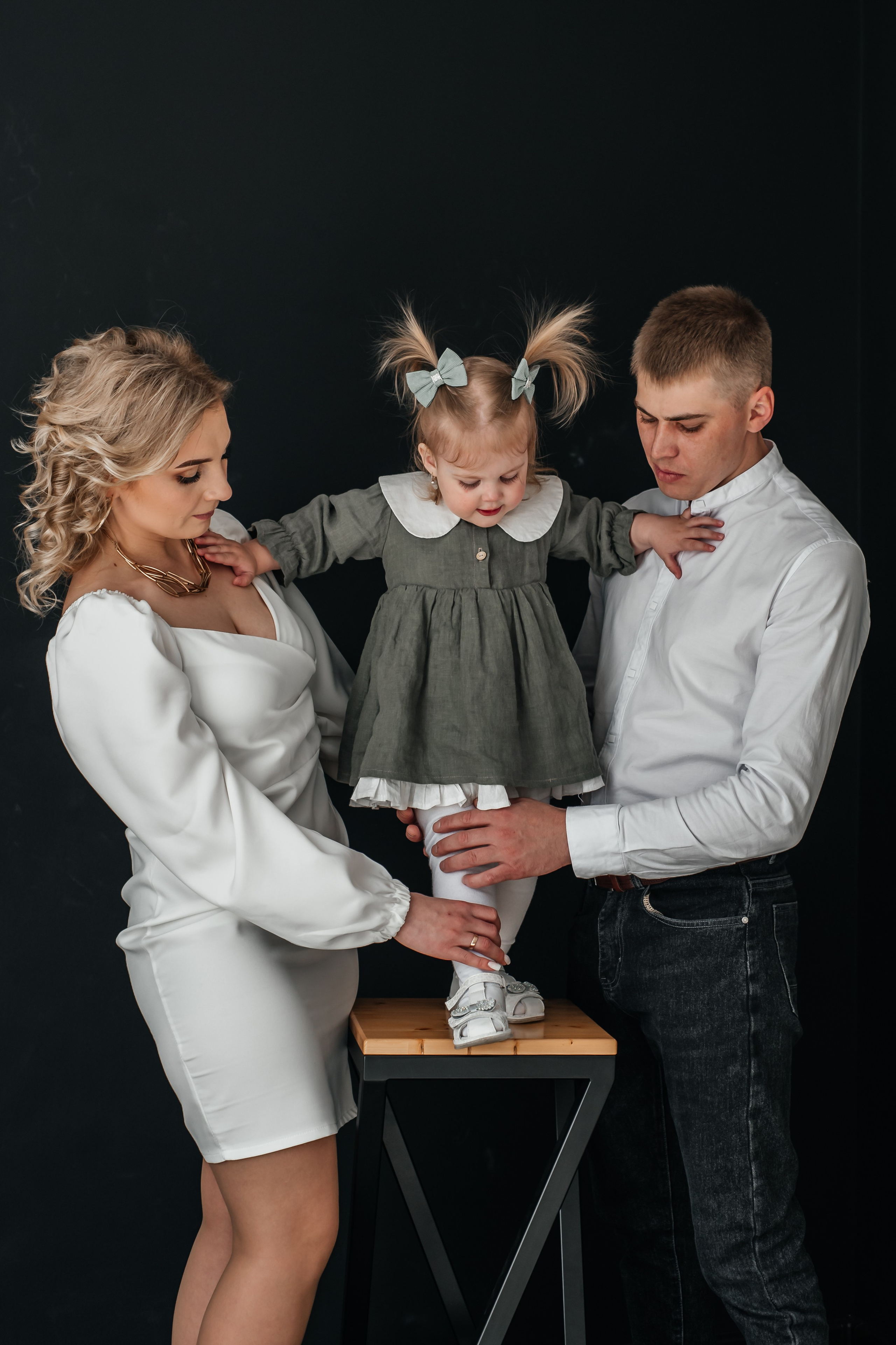 Таня + Ричард =  Эля. Фотограф в Дзержинске Наташа Баева