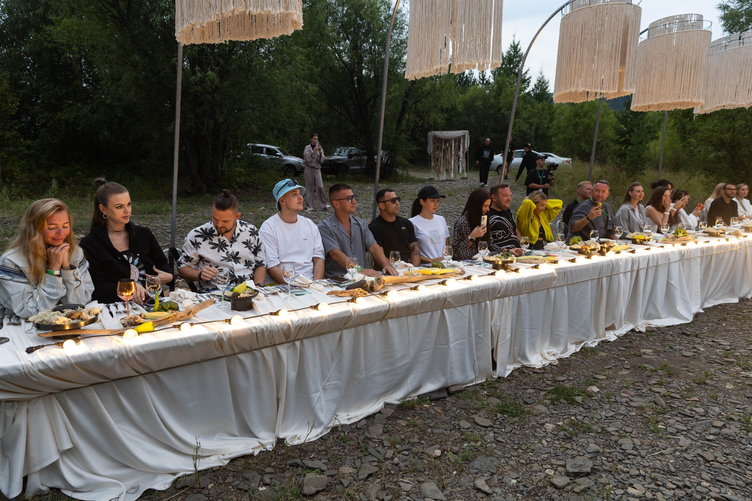 Выездной ресторан лучших 8 Шеф-поваров со всего Иркутска. Репортажный фотограф в Иркутске — Ярослав Ковалёв