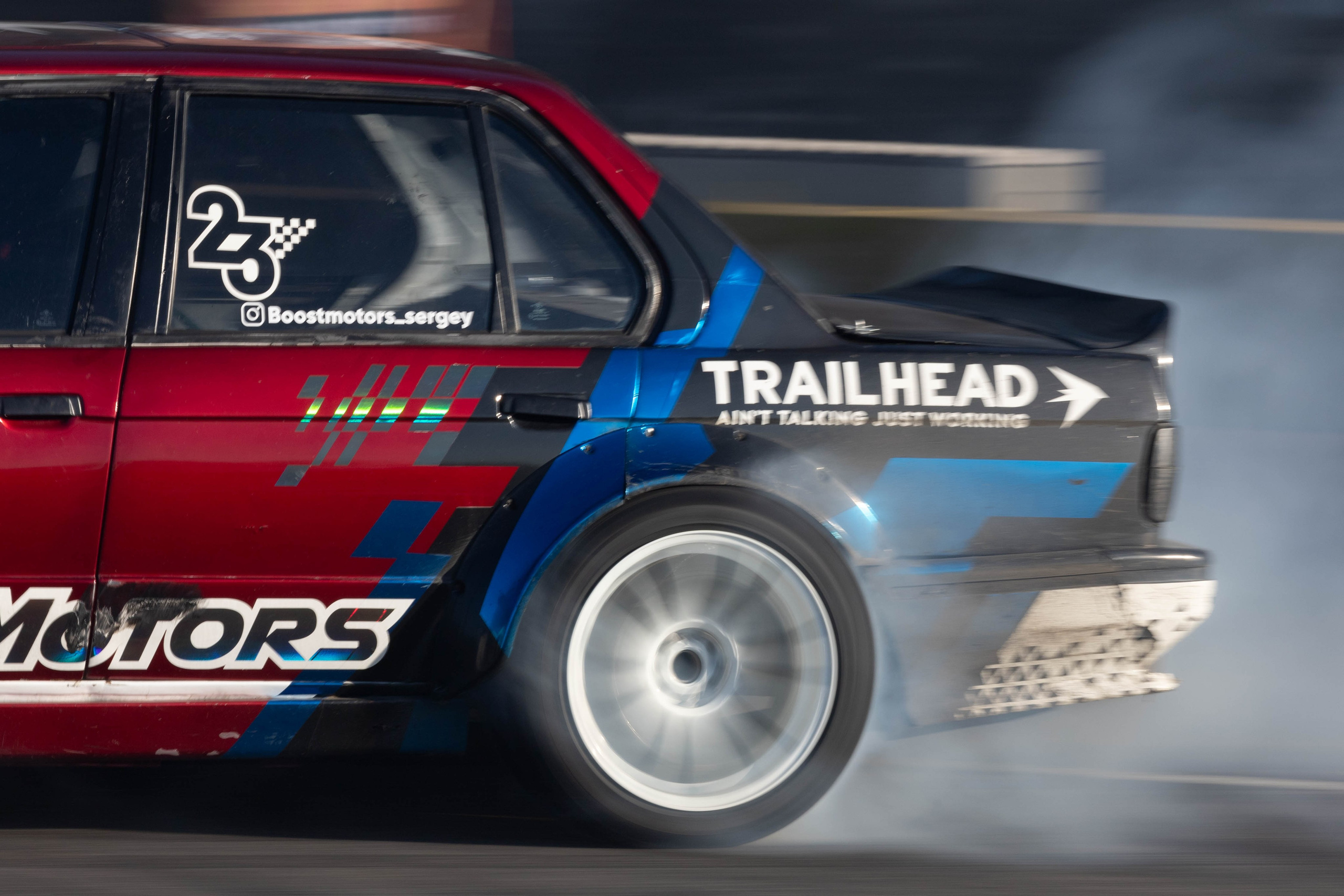 DRIFT EXPO 2024. Репортажный фотограф в Иркутске — Ярослав Ковалёв