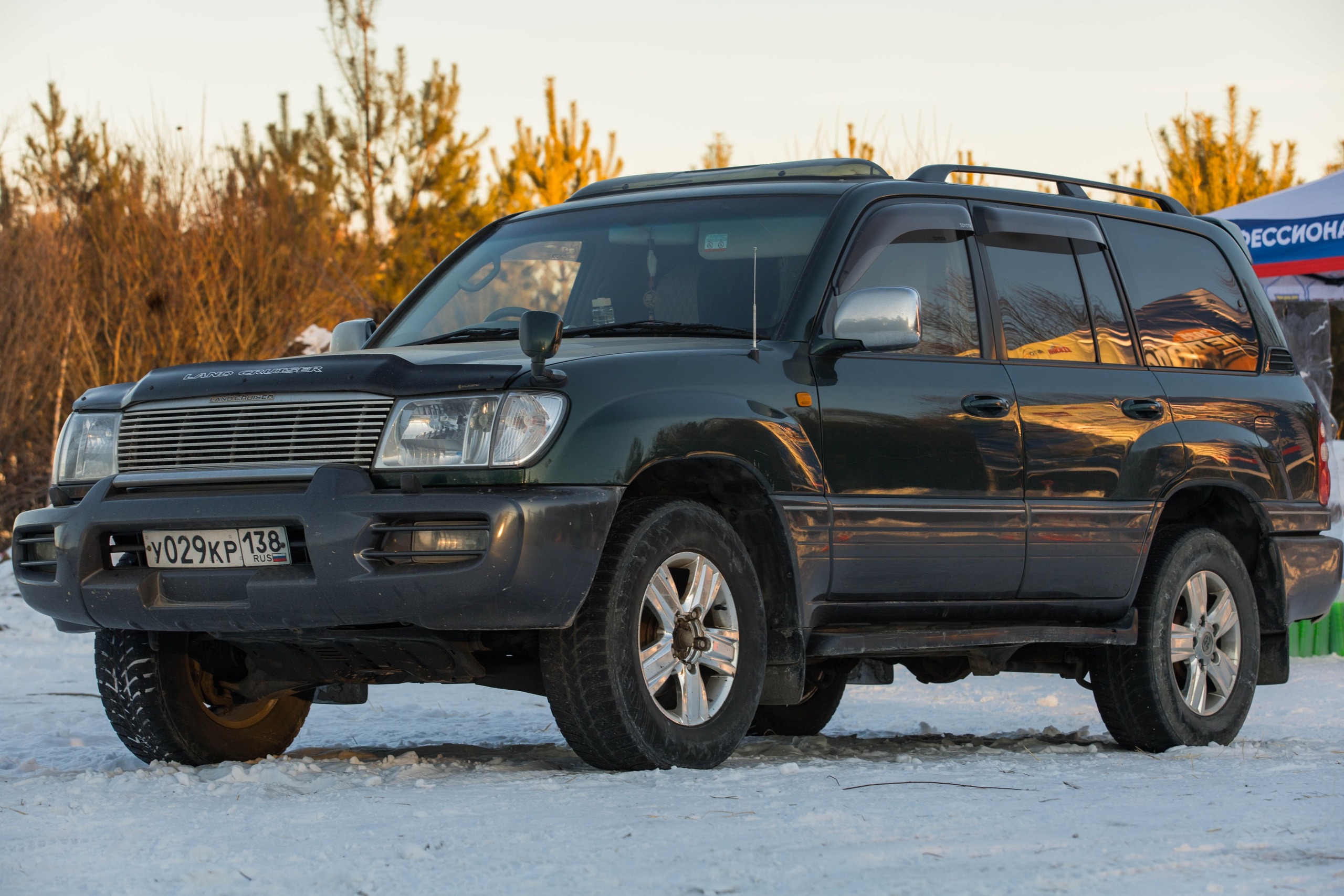 Ralli Sprint. Репортажный фотограф в Иркутске — Ярослав Ковалёв