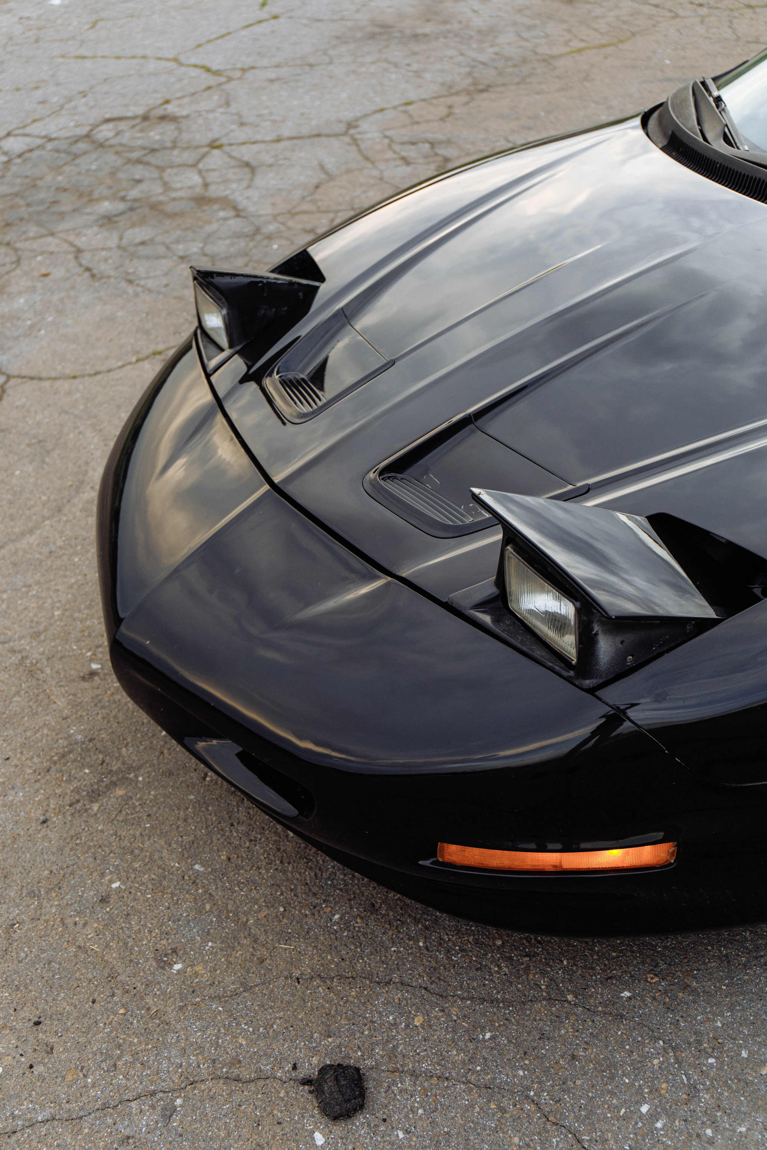 Pontiac. Репортажный фотограф в Иркутске — Ярослав Ковалёв