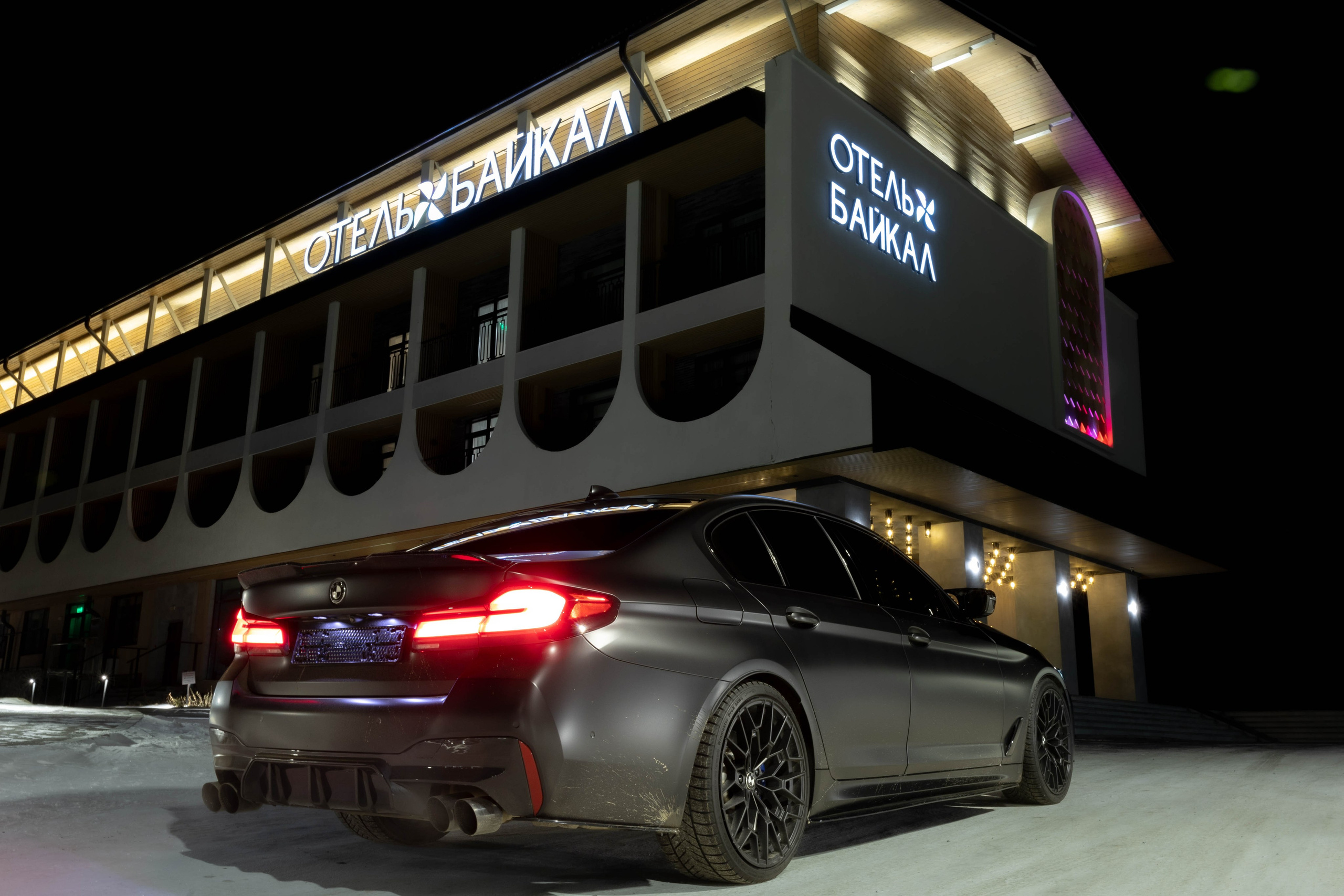 Ночная бестия. Репортажный фотограф в Иркутске — Ярослав Ковалёв