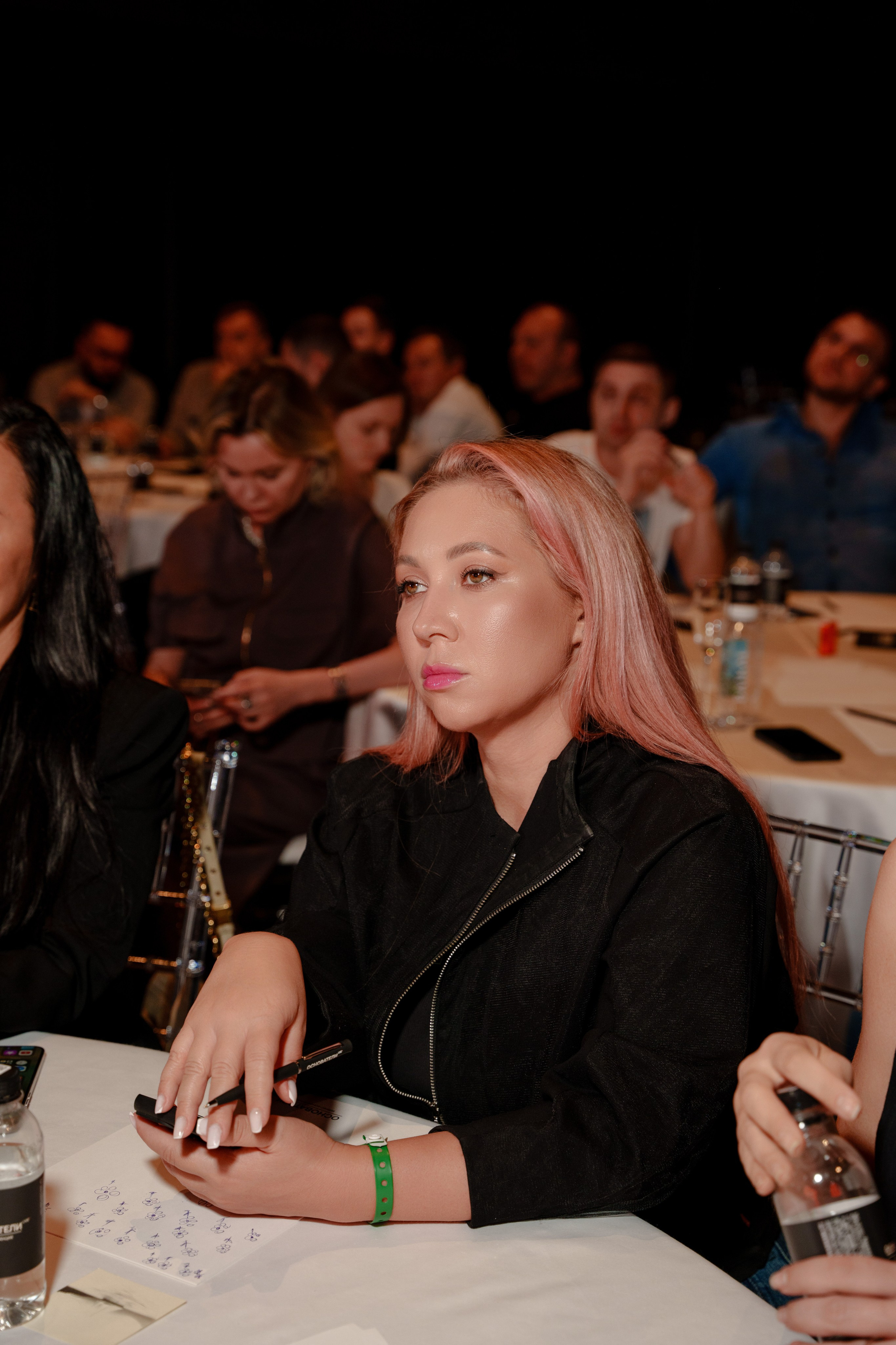 Бизнес конференция ОСНОВАТЕЛИ. Репортажный фотограф Москва Сергей Дружинин