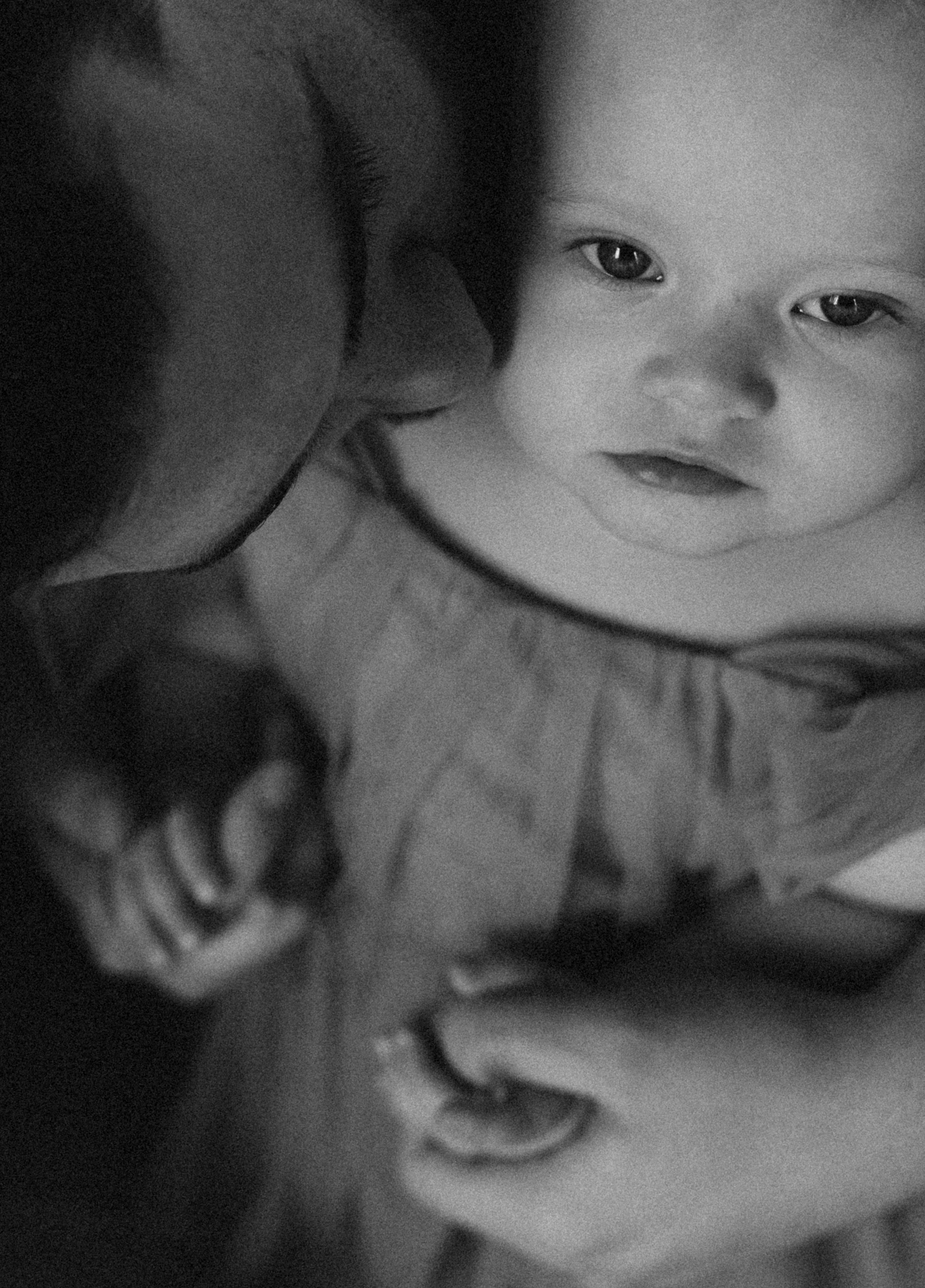 Годик Эмилии. Семейный и домашний фотограф в Уфе Ирина Гарасюта