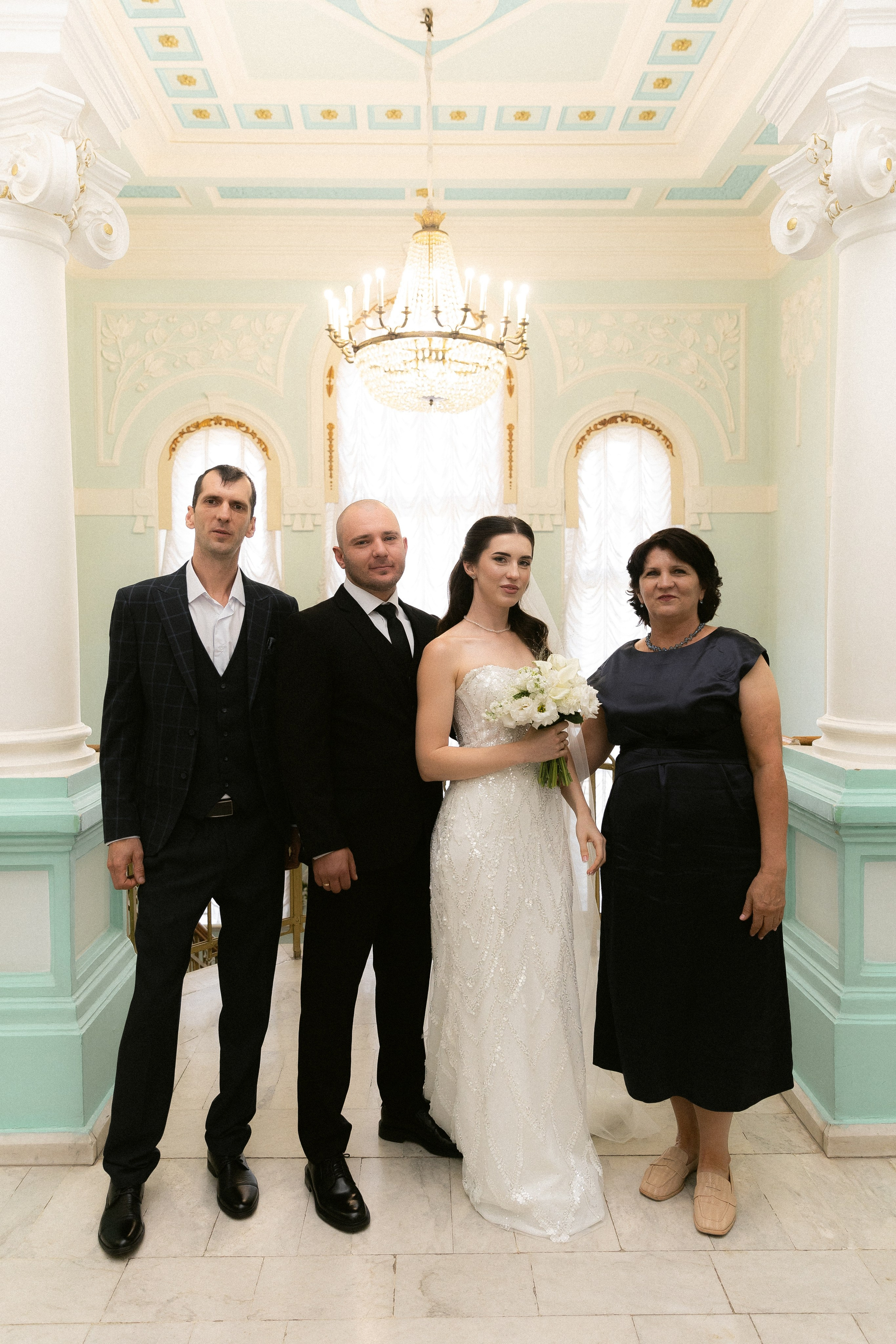 Илья и Анна. Портретный и свадебный фотограф в Астрахани Сабира Аубекерова