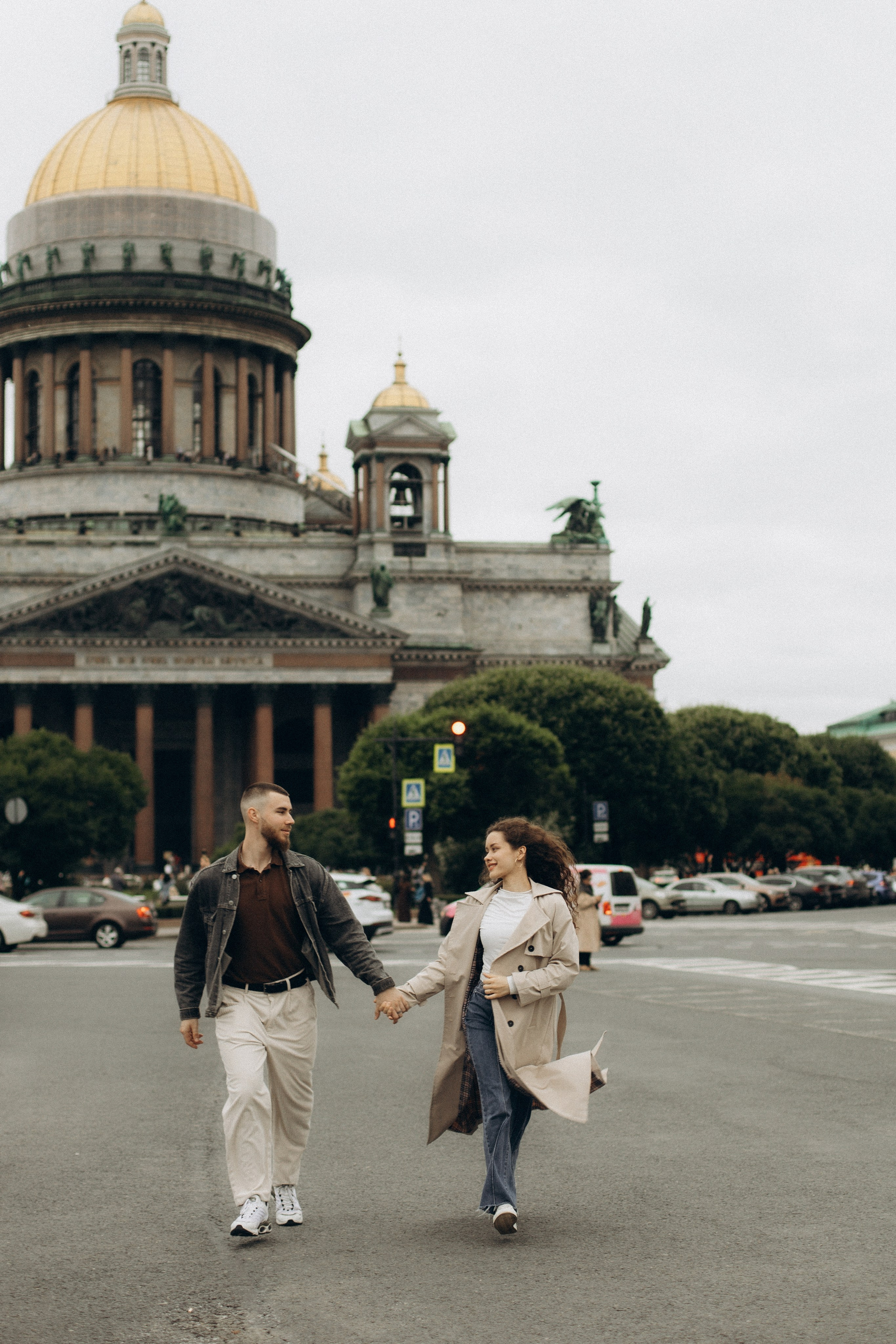 Максим и Ирина. Портретный и свадебный фотограф в Астрахани Сабира Аубекерова