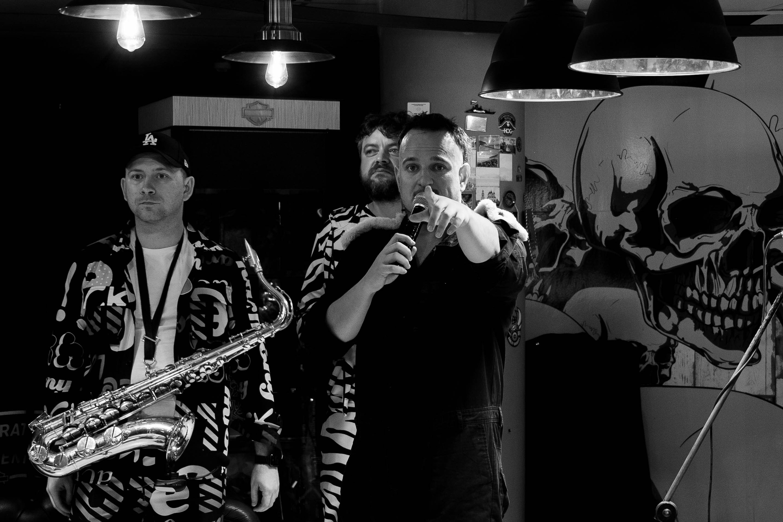 Harley-Davidson, день основания клуба. Катерина Дрюкова фотограф/видеограф