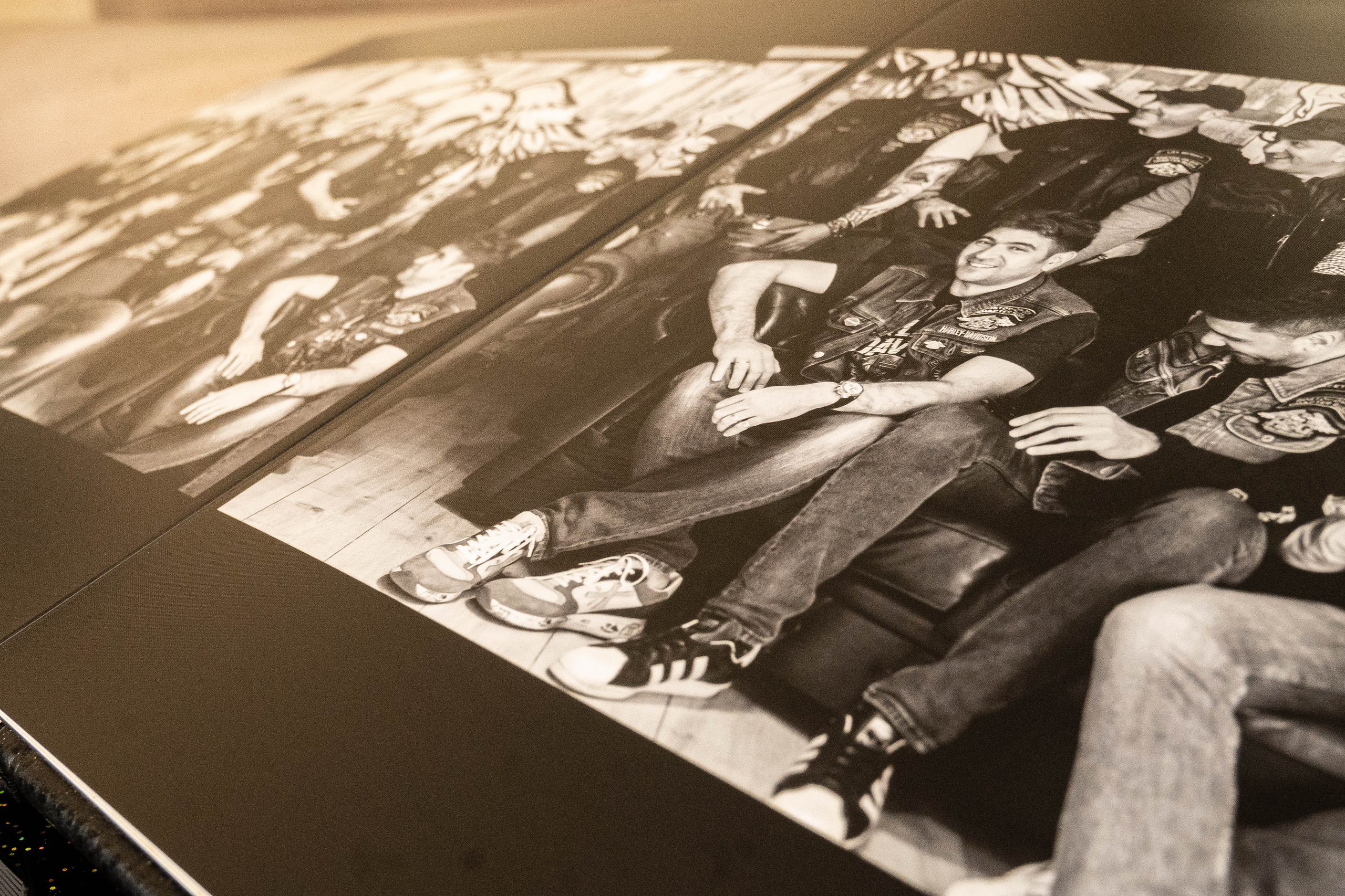 Книга для партнеров Harley-Davidson (30/30). Катерина Дрюкова фотограф/видеограф