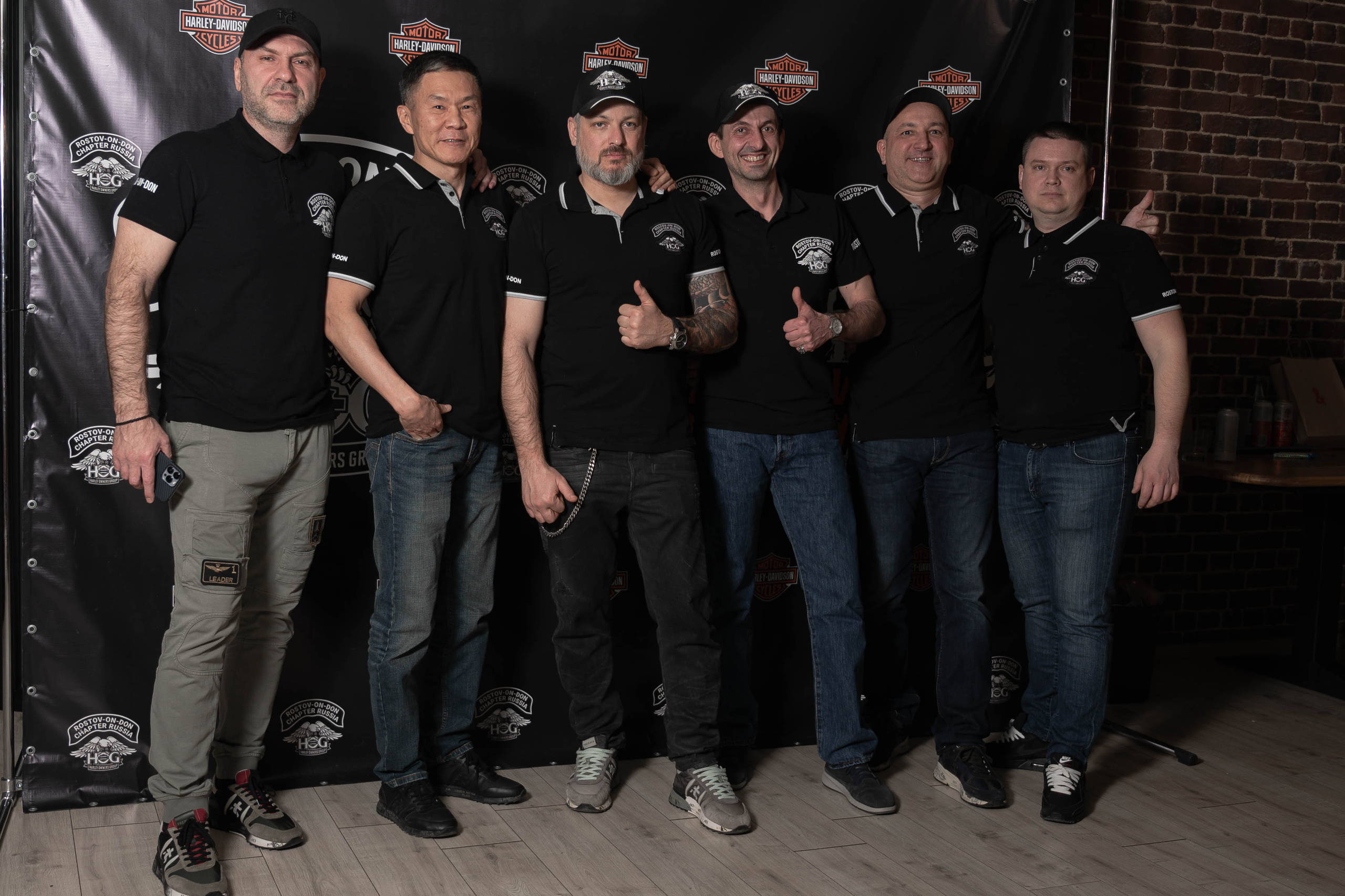 Harley-Davidson, день основания клуба. Катерина Дрюкова фотограф/видеограф