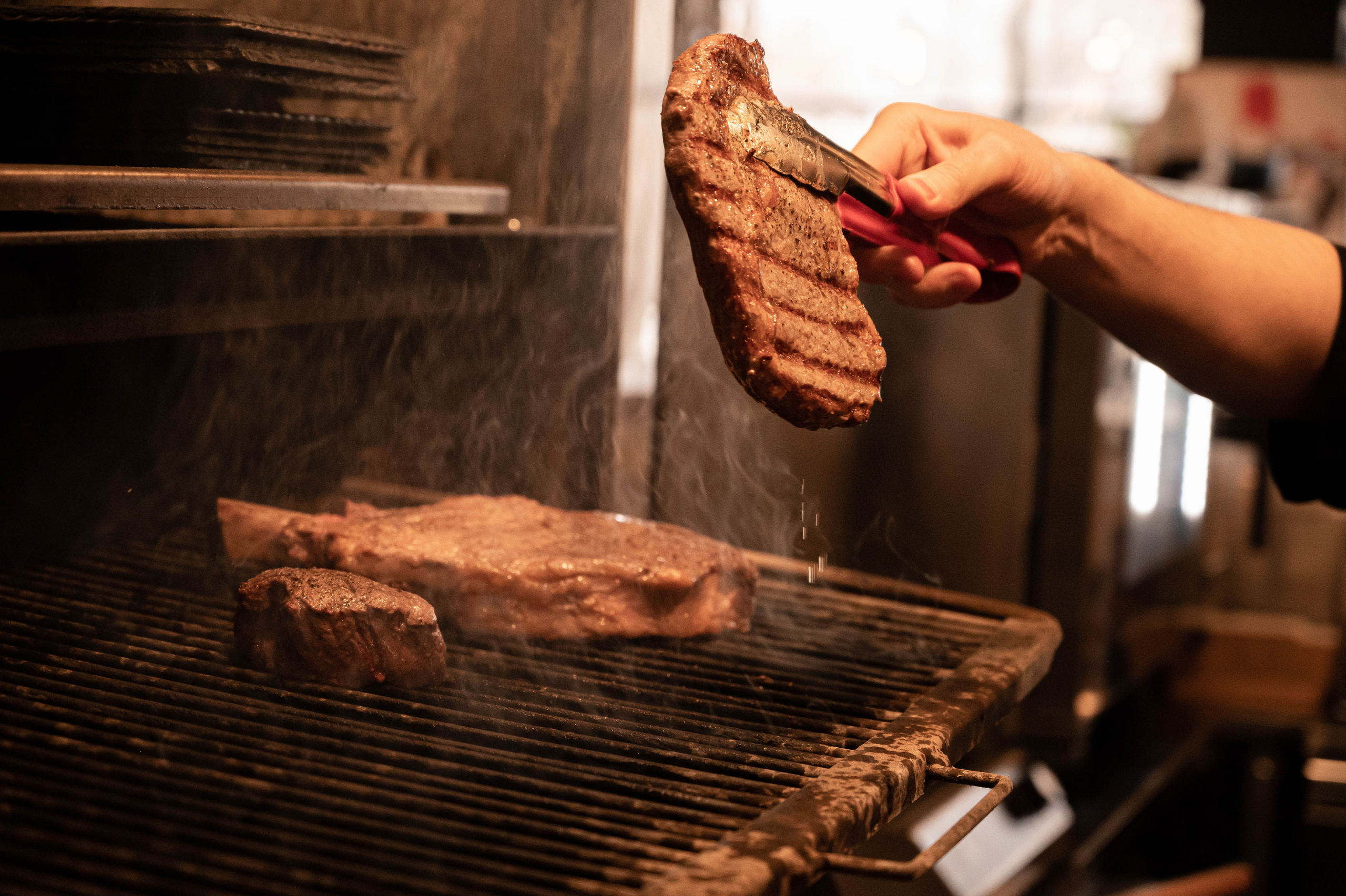 Готовим с шеф поваром ресторана «Матадор». Катерина Дрюкова фотограф/видеограф