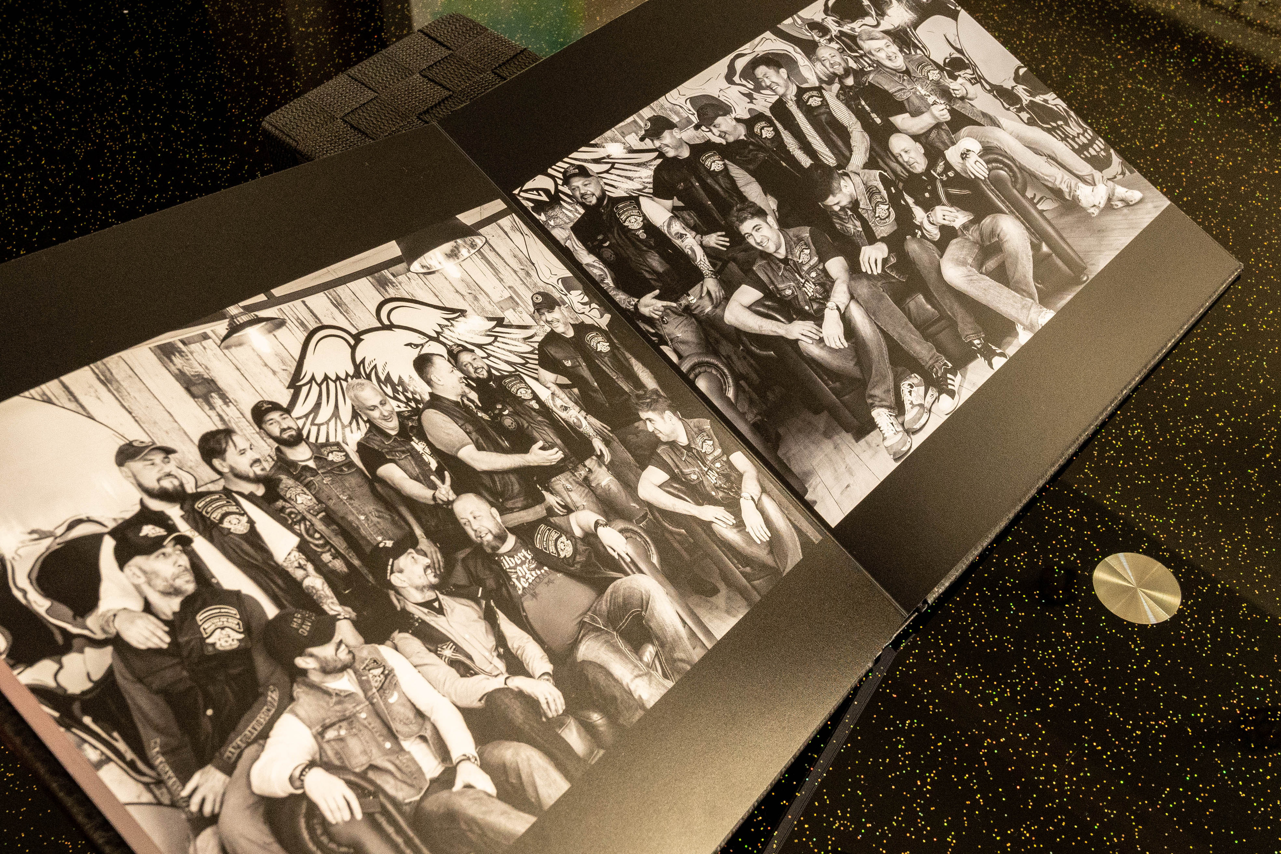 Книга для партнеров Harley-Davidson (30/30). Катерина Дрюкова фотограф/видеограф