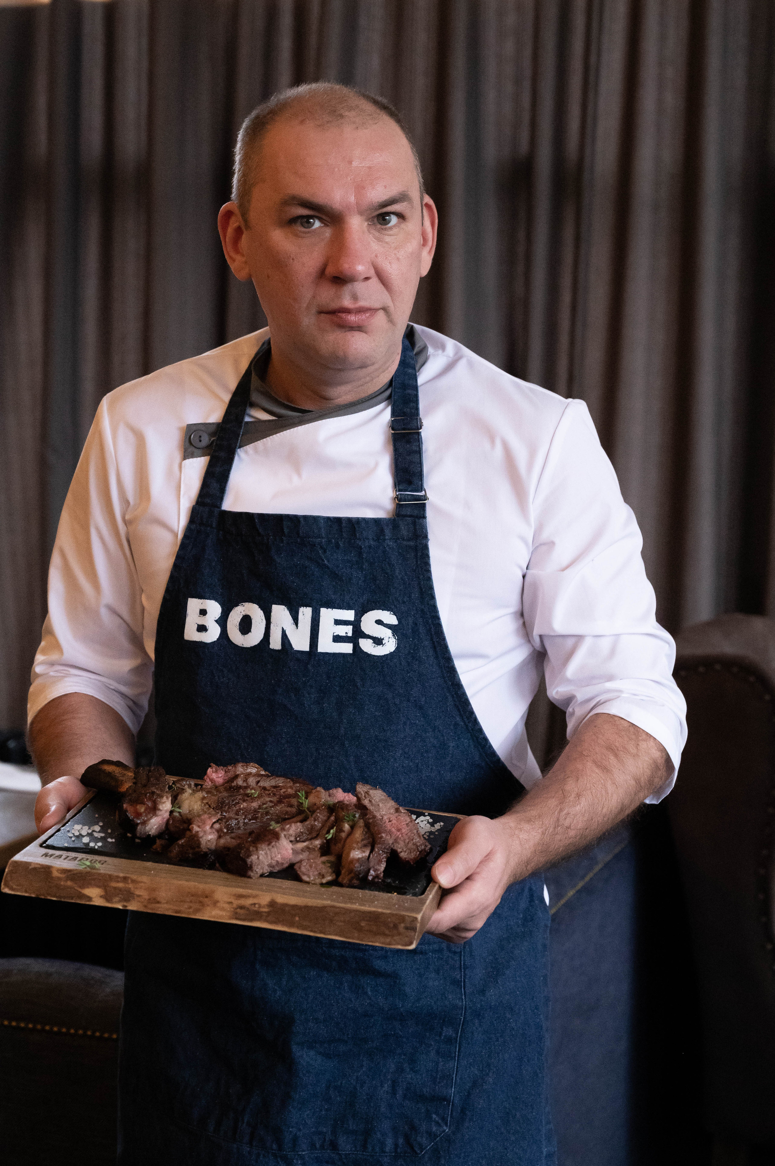 Готовим с шеф поваром ресторана «Матадор». Катерина Дрюкова фотограф/видеограф