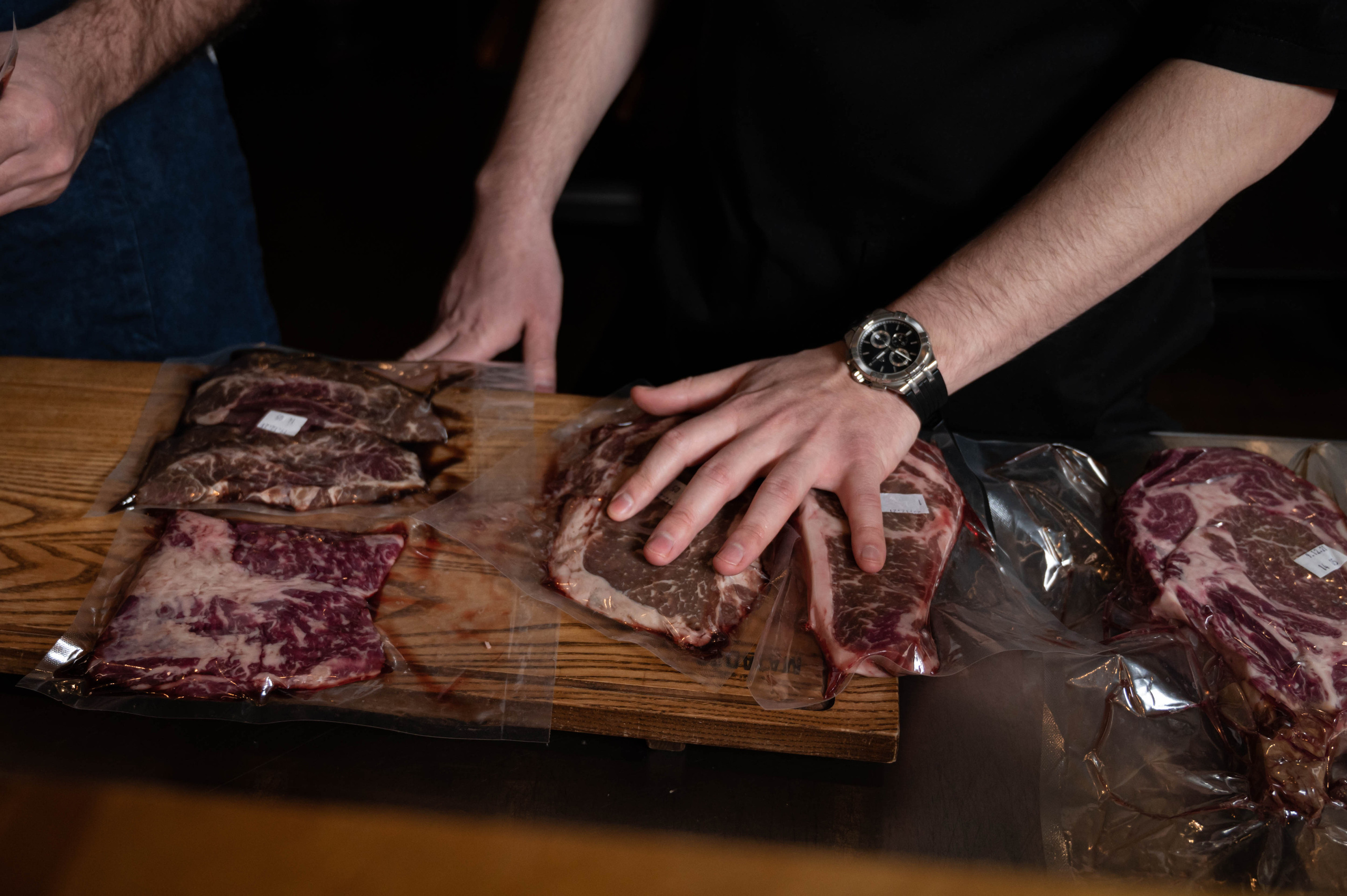 Готовим с шеф поваром ресторана «Матадор». Катерина Дрюкова фотограф/видеограф