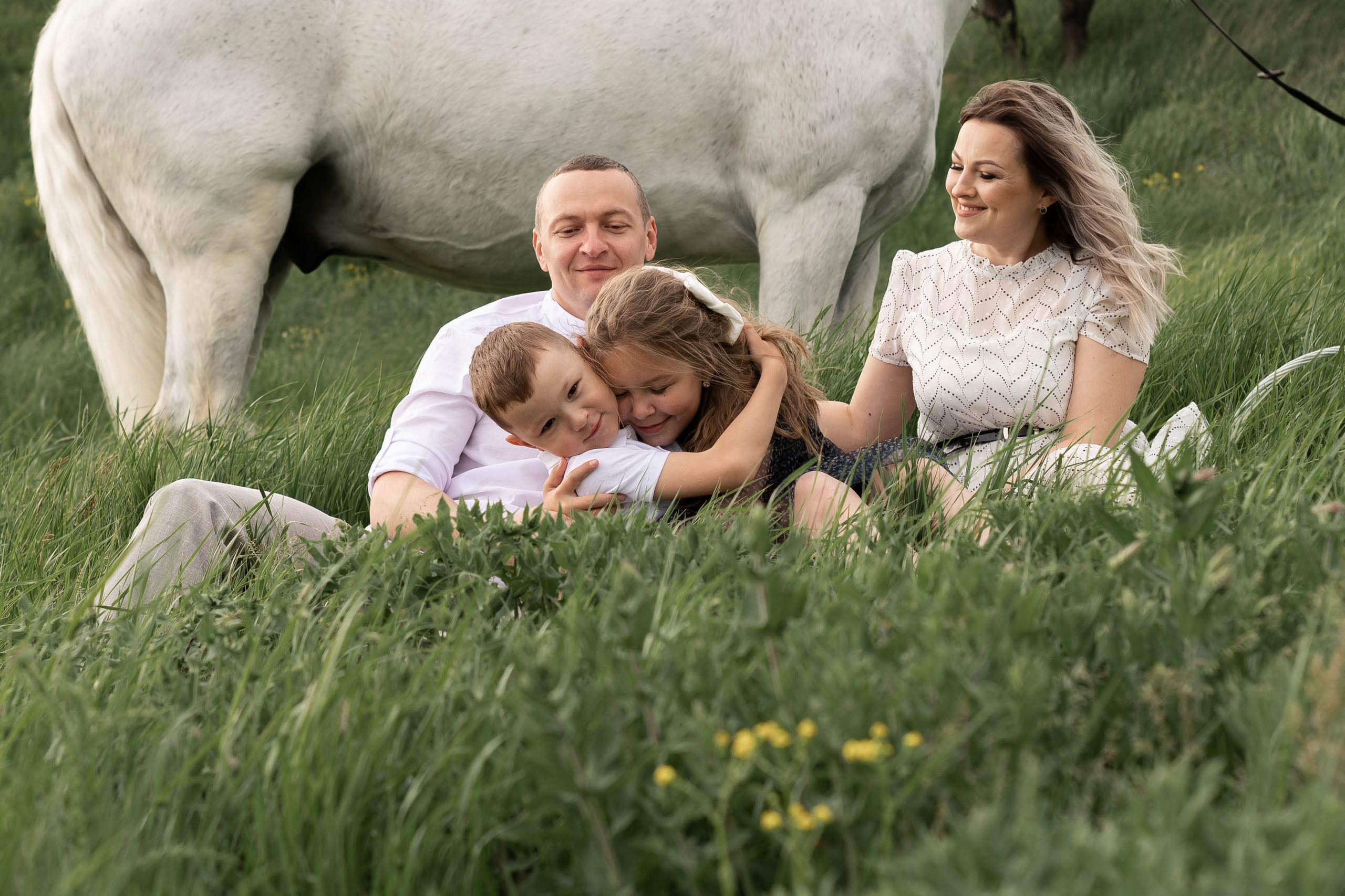 Семейные истории. Катерина Дрюкова фотограф/видеограф