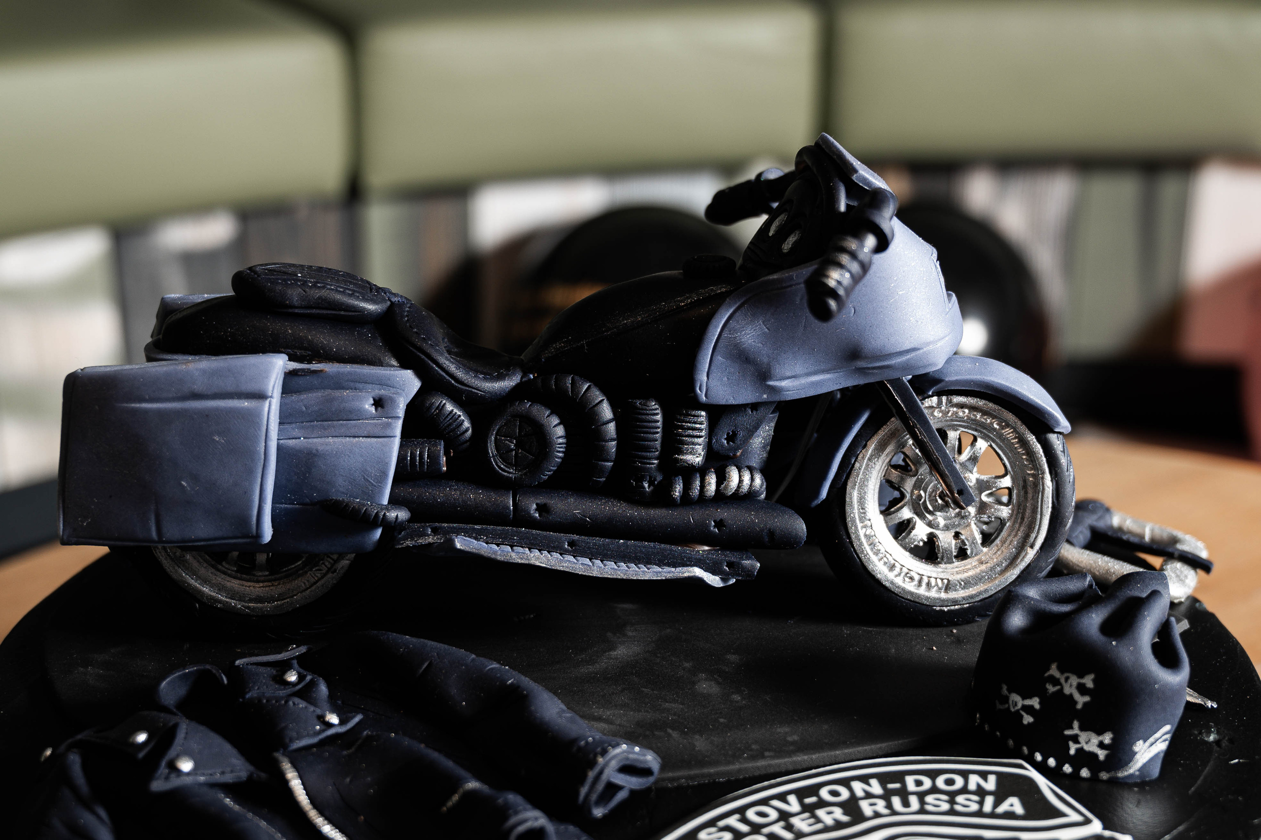 Harley-Davidson, день основания клуба. Катерина Дрюкова фотограф/видеограф