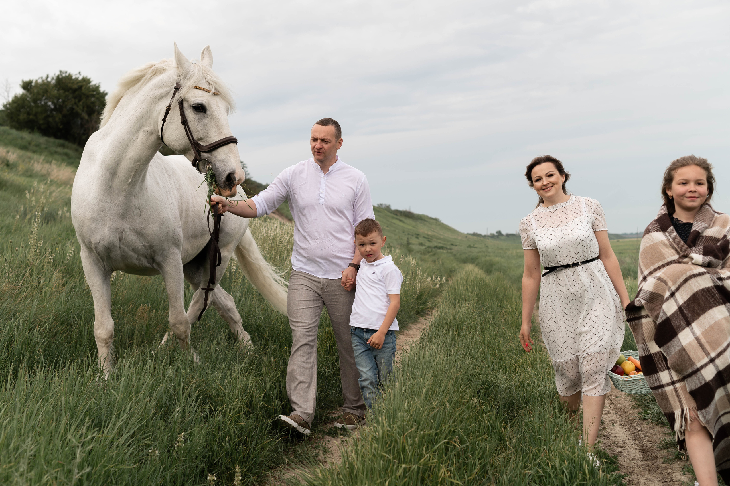 Семейные истории. Катерина Дрюкова фотограф/видеограф